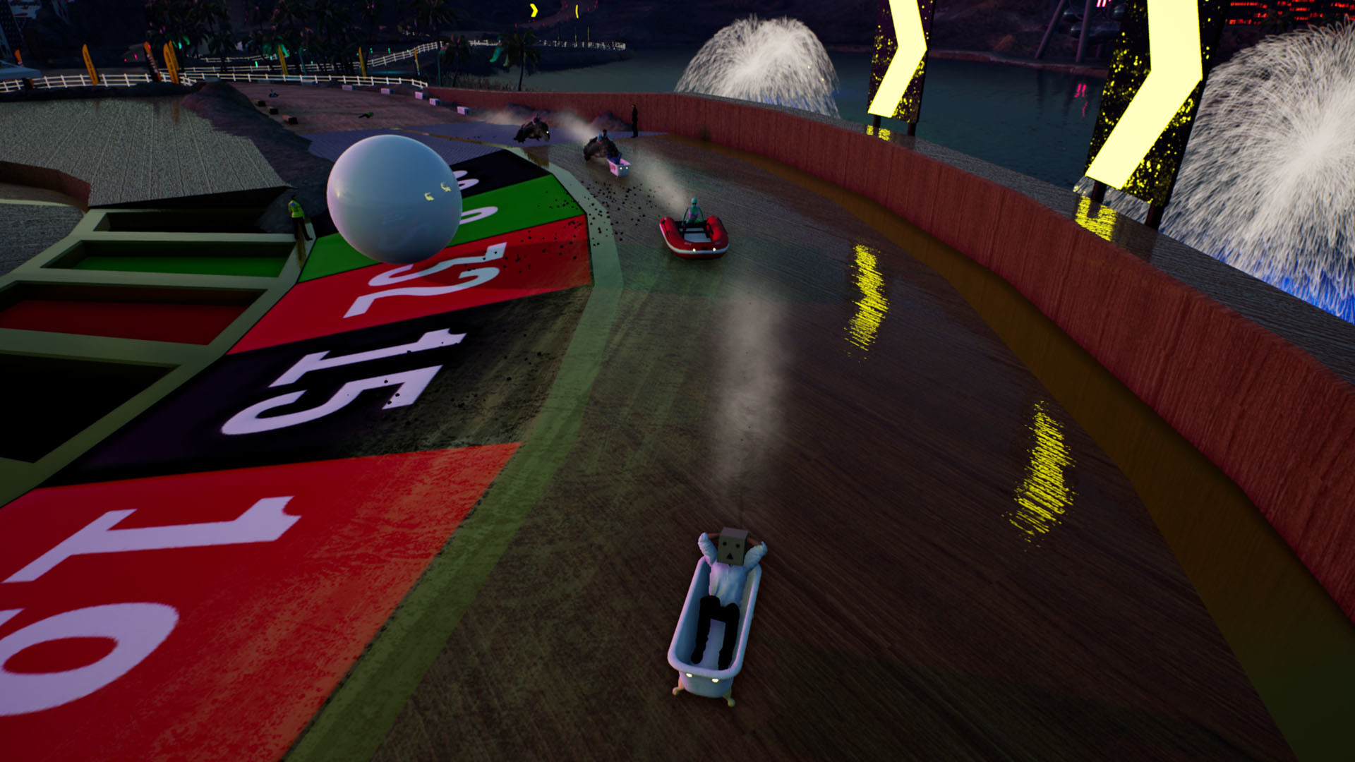 Tony Slopes screenshot