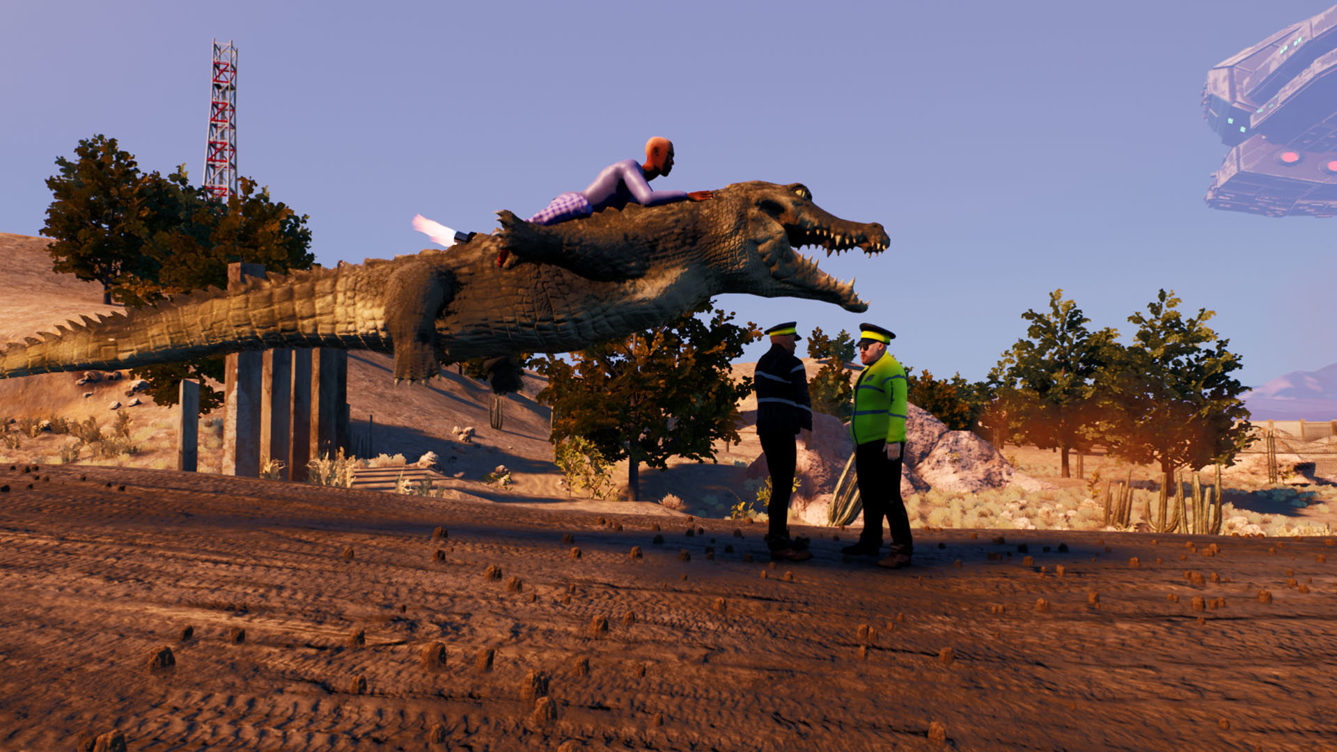 Tony Slopes screenshot