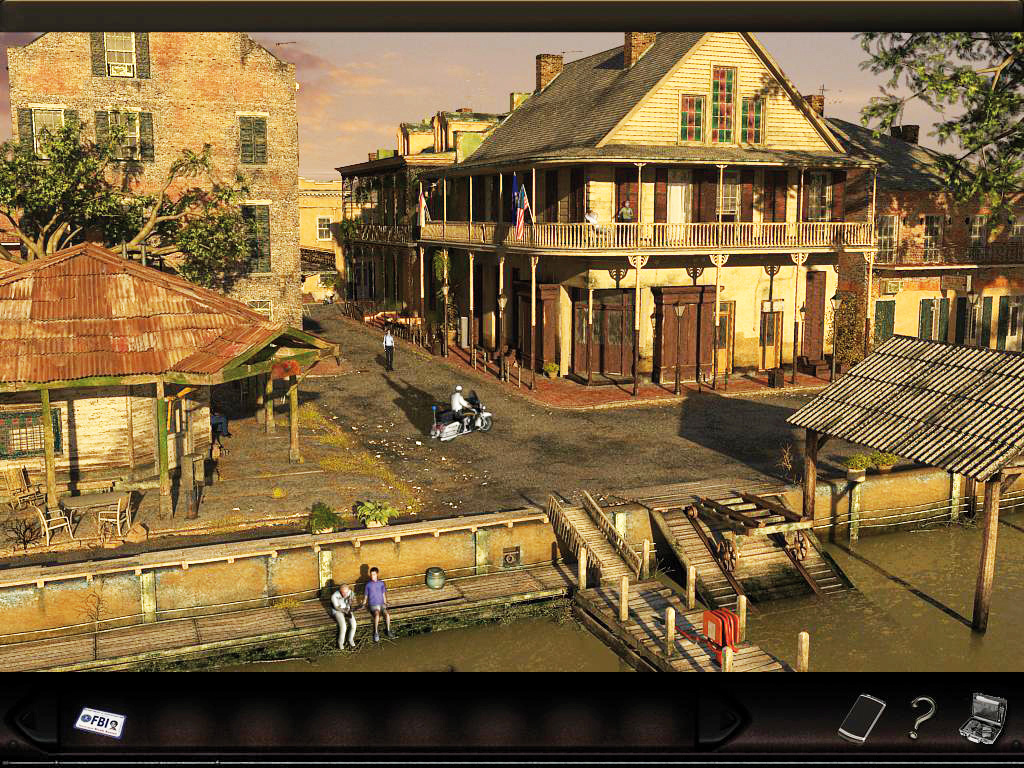 Art of Murder - Cards of Destiny screenshot