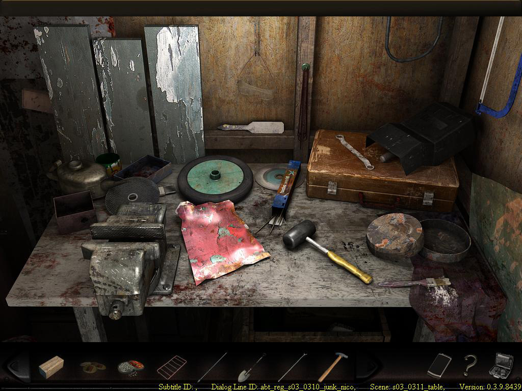 Art of Murder - Cards of Destiny screenshot