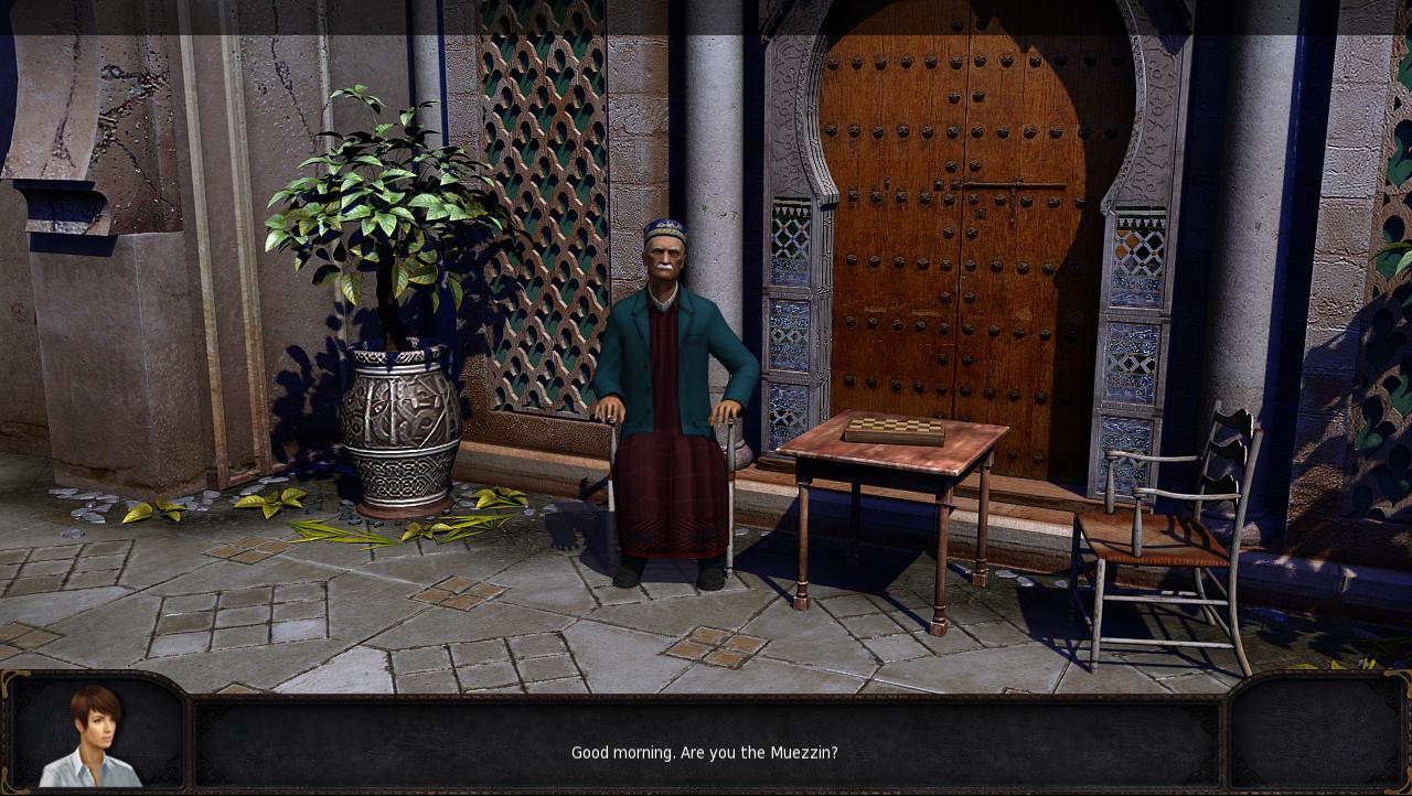 Chronicles of Mystery - Secret of the Lost Kingdom screenshot
