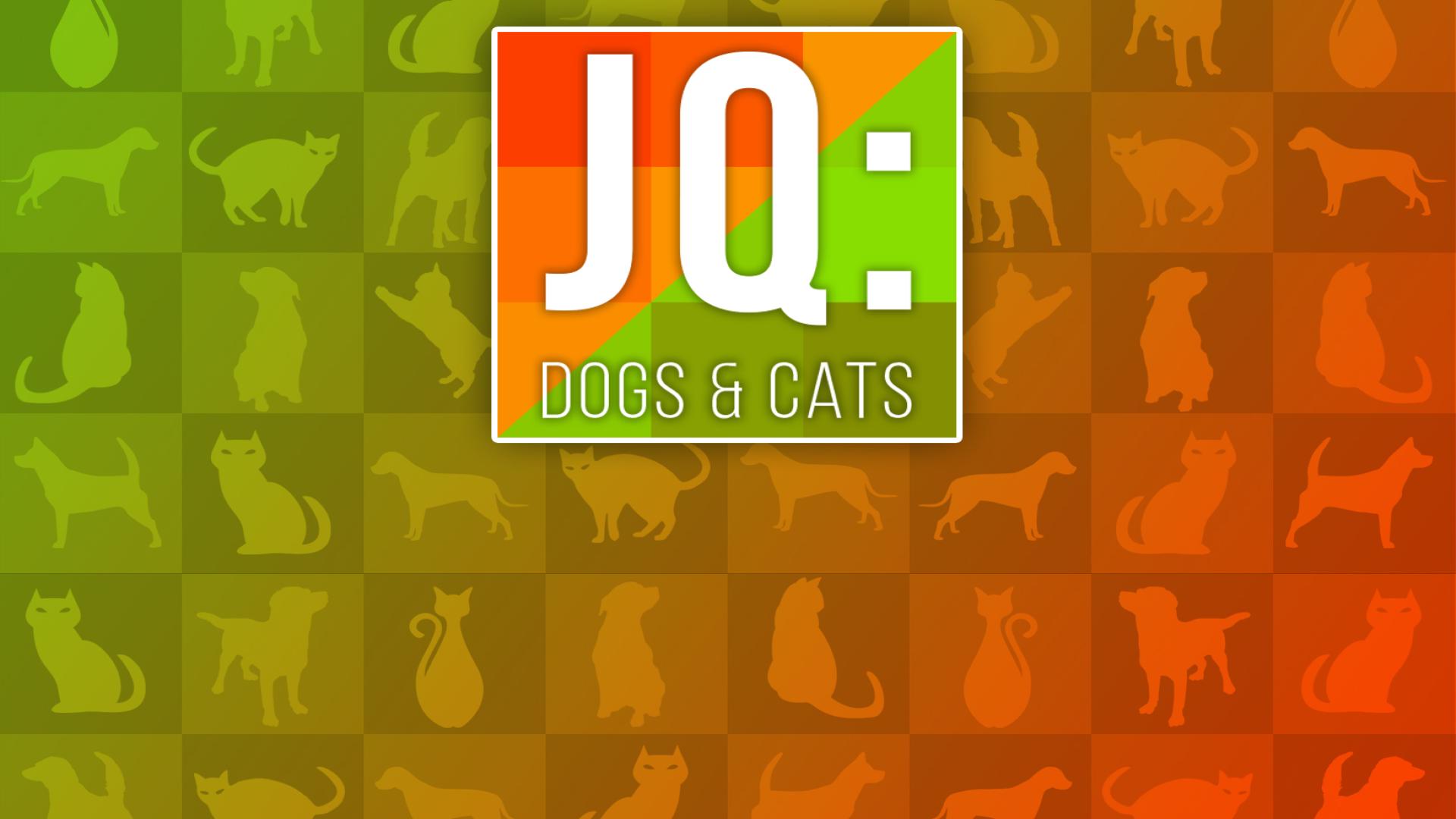 JQ: dogs & cats - Soundtrack screenshot