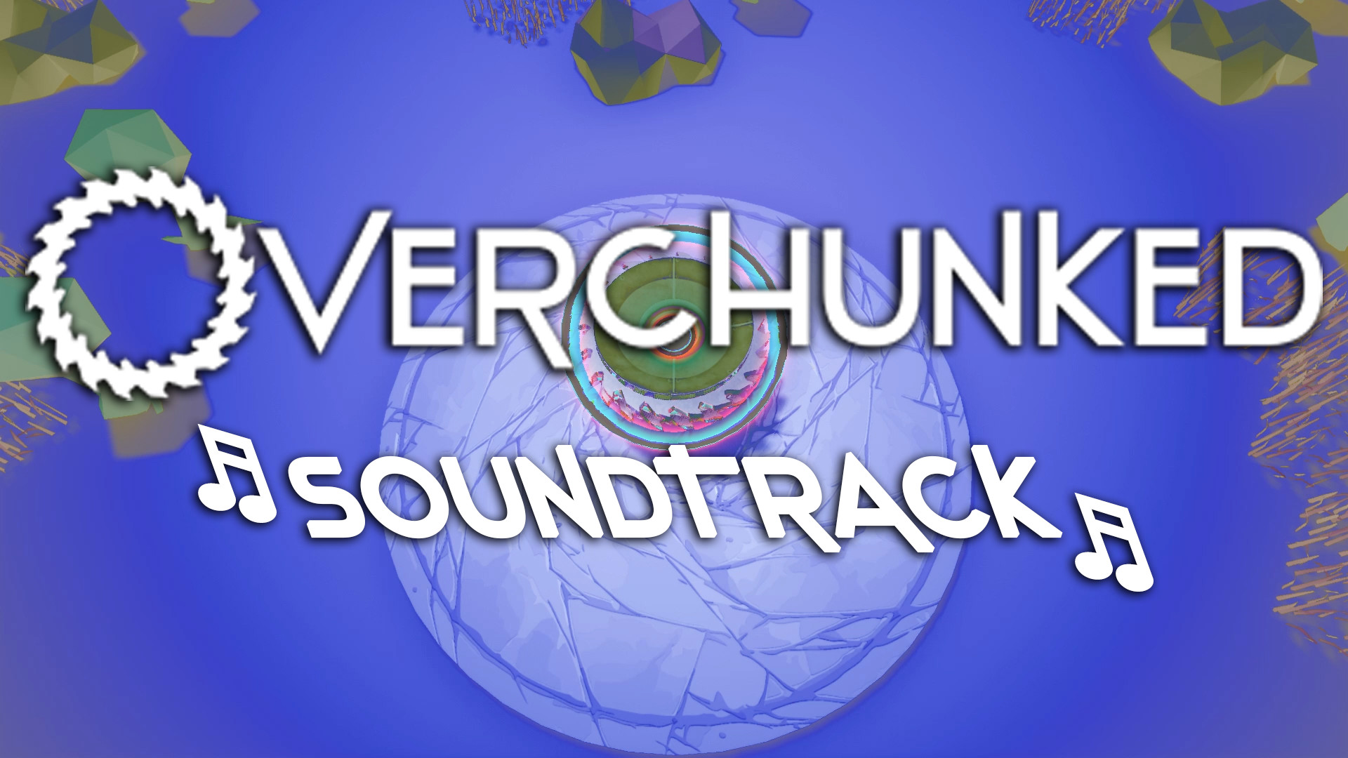 Overchunked - Original Soundtrack screenshot