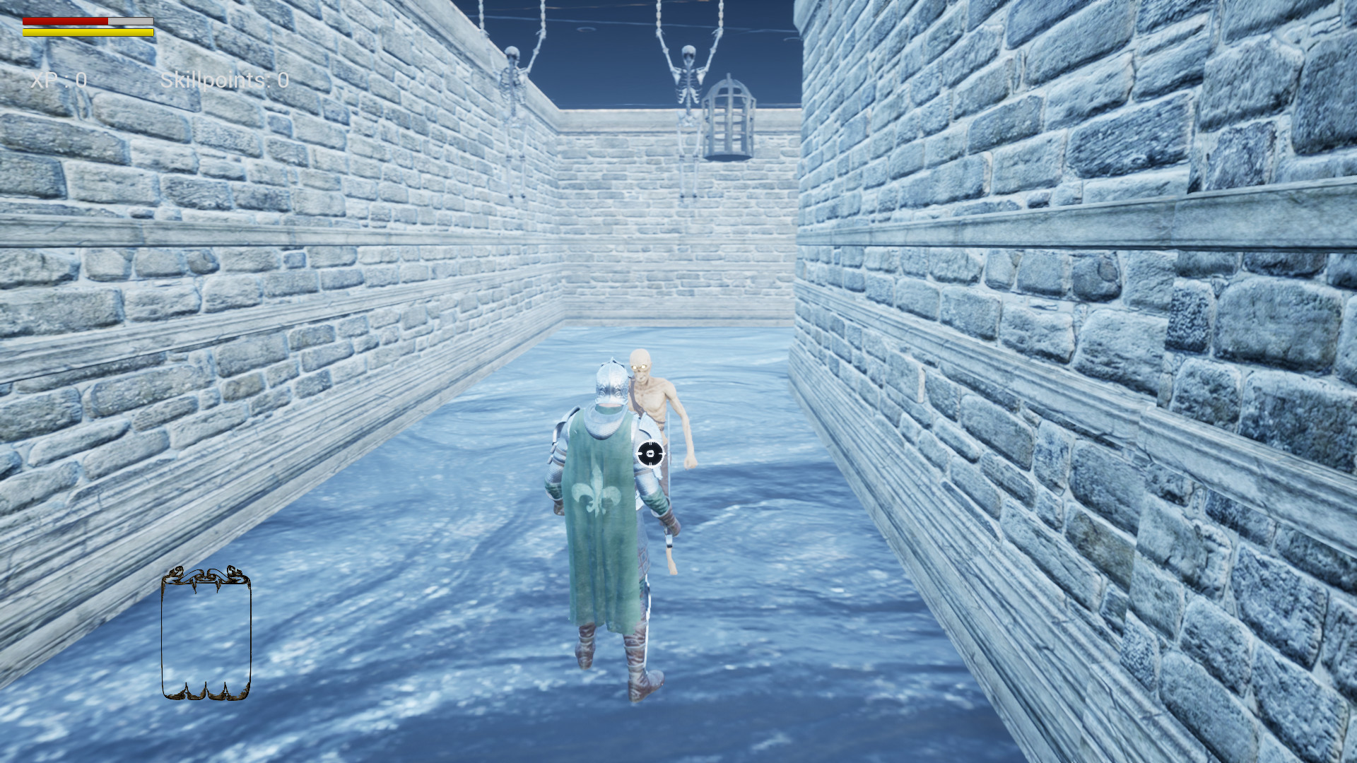Dark Ghost RPG screenshot