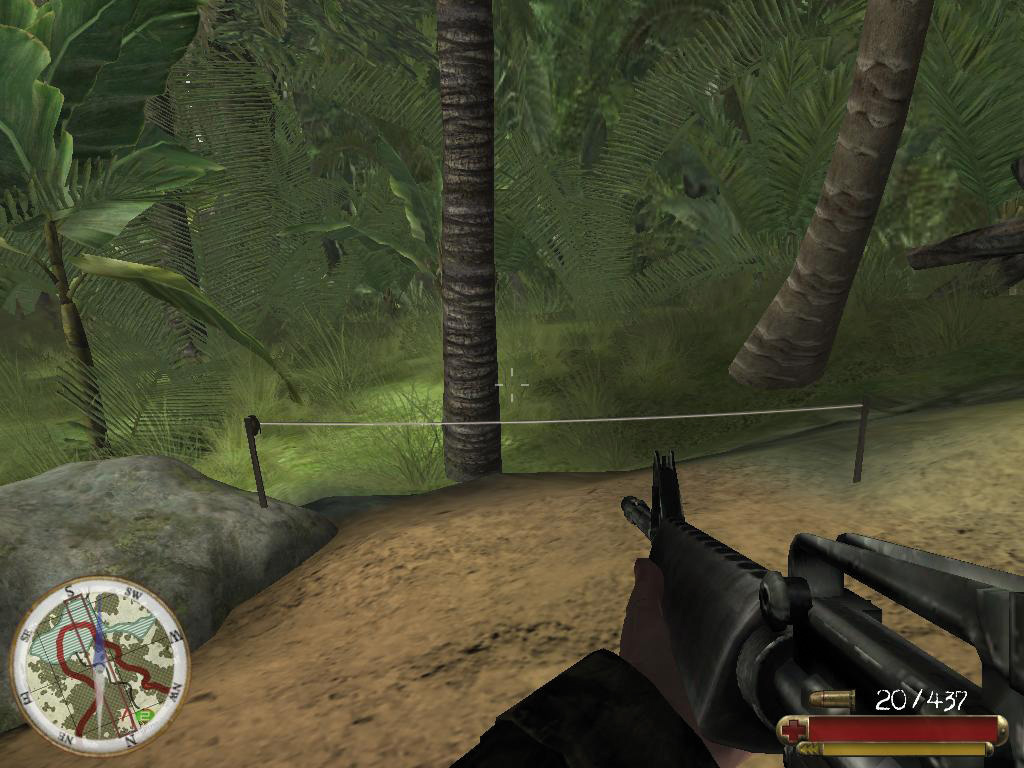 The Royal Marines Commando screenshot