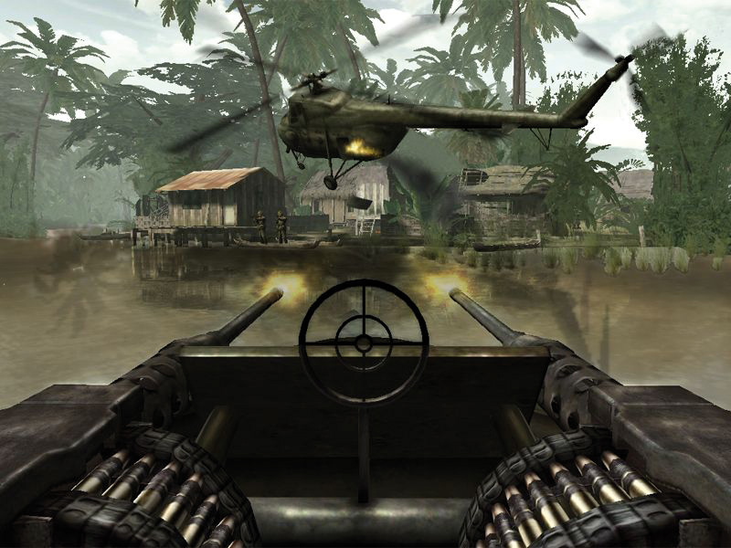 The Royal Marines Commando screenshot