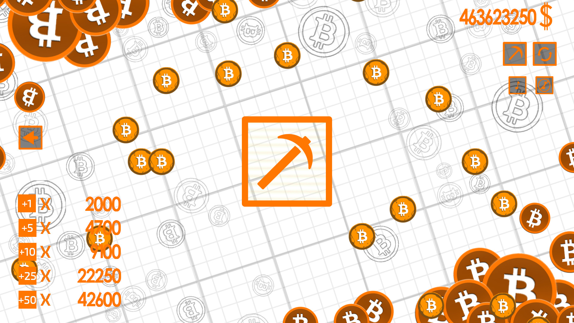 Bitcoin Trader screenshot