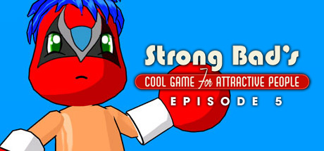 Strong Bad's Cool Game for Attractive People: Episode 5
