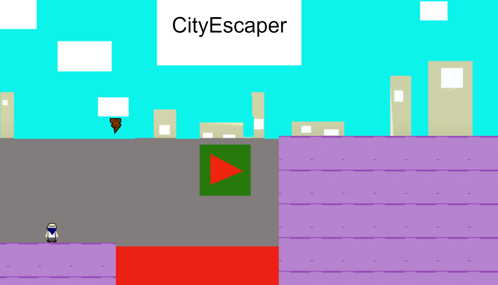 City Escaper screenshot
