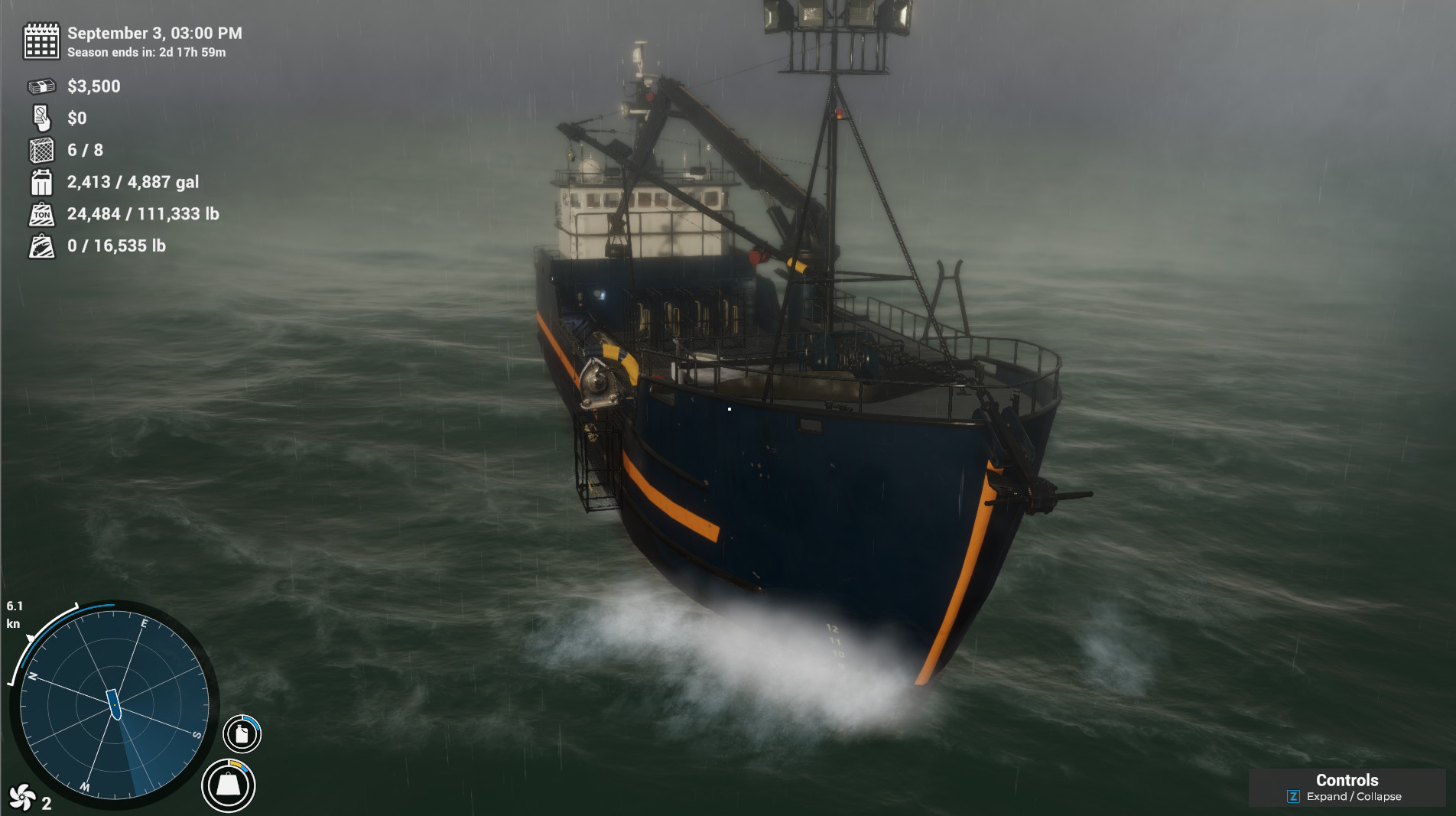 Deadliest Catch: The Game screenshot