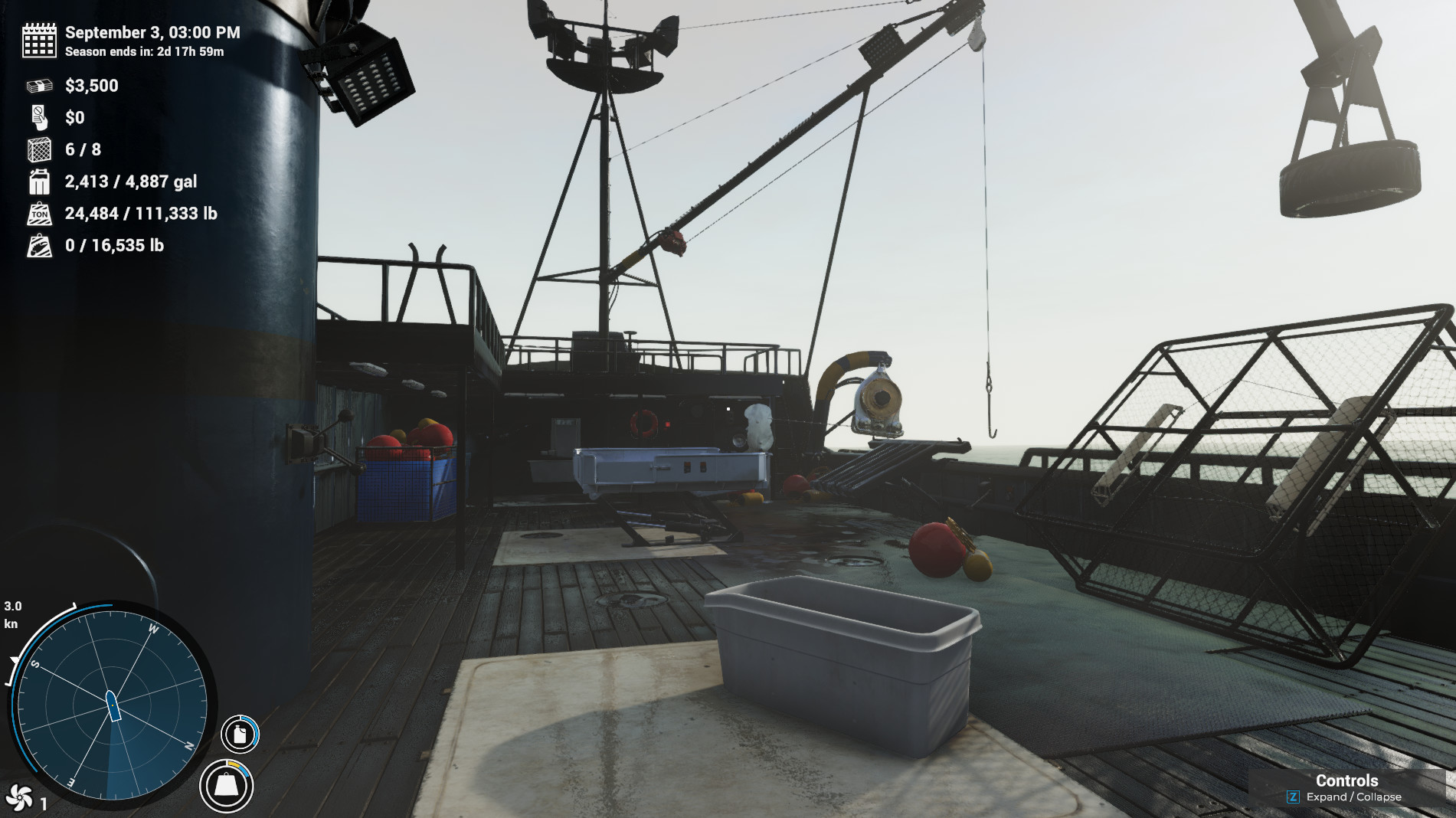 Deadliest Catch: The Game screenshot