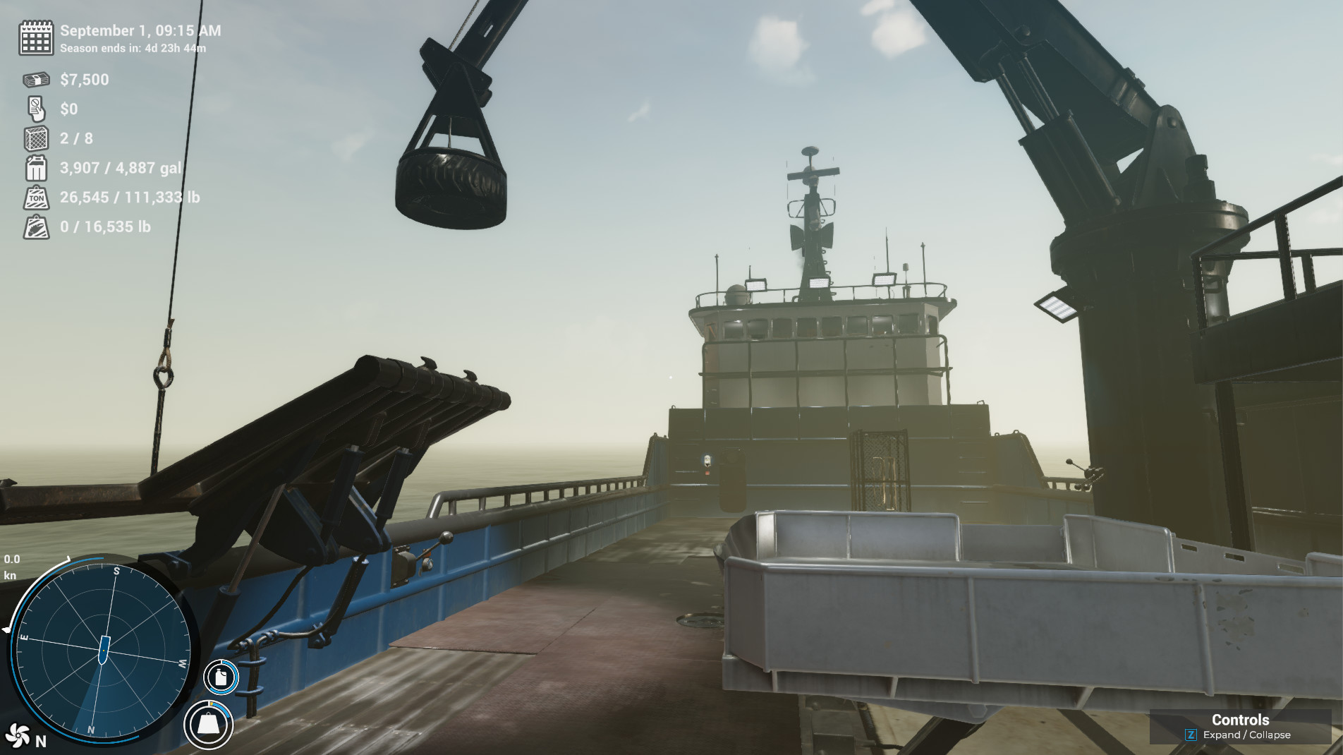 Deadliest Catch: The Game screenshot