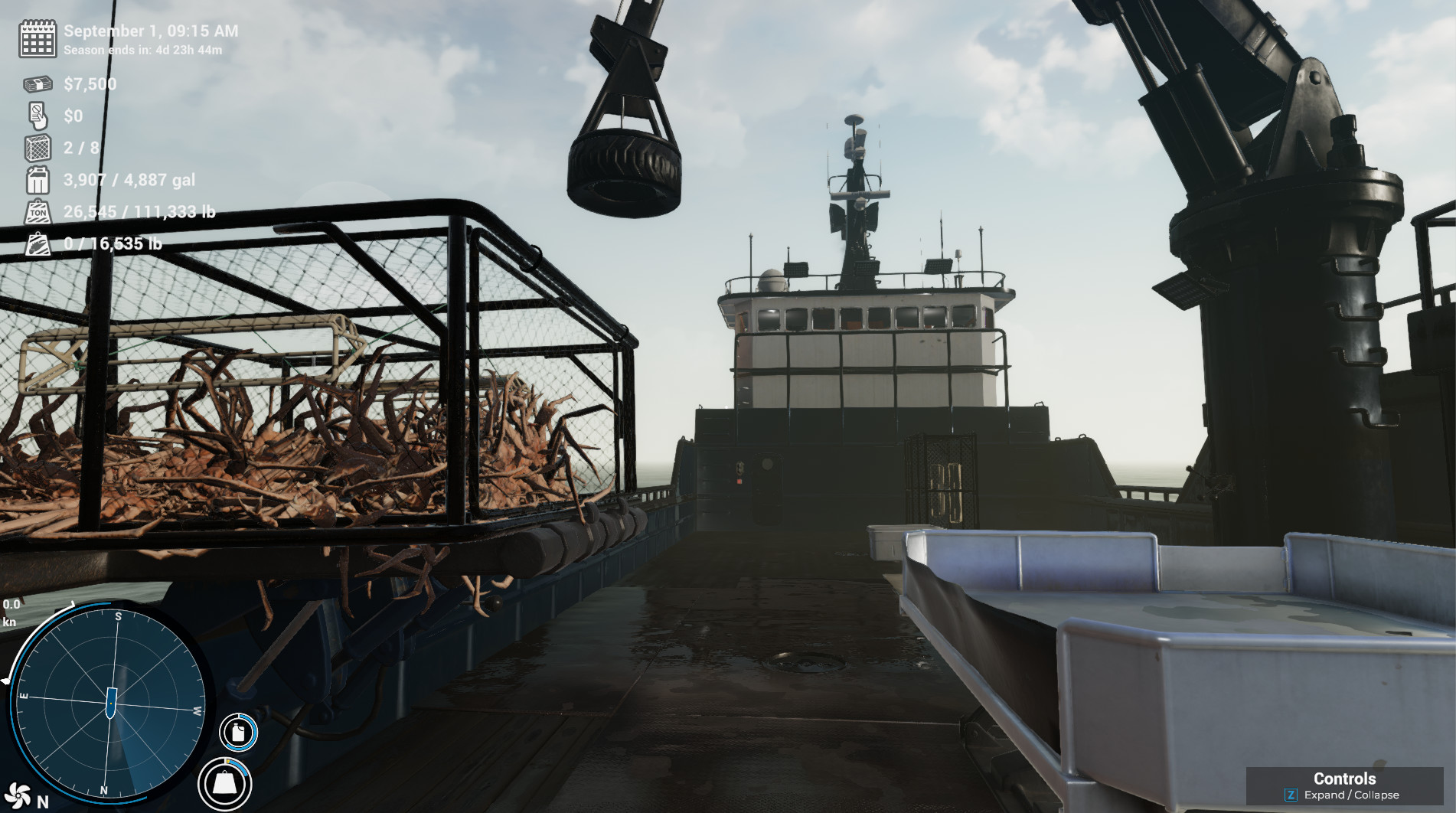 Deadliest Catch: The Game screenshot