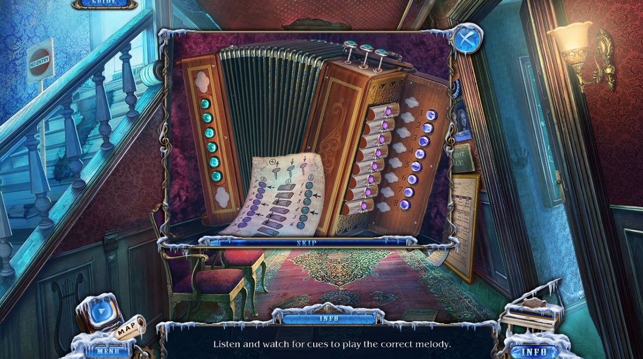 Dark Dimensions: Somber Song Collector's Edition screenshot
