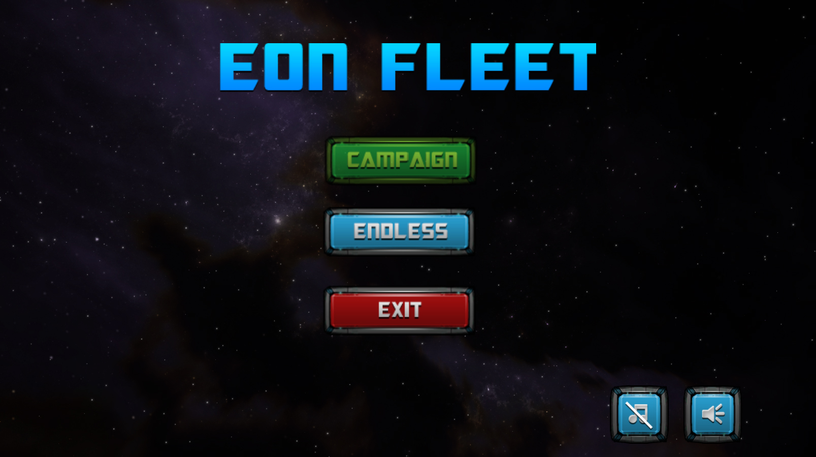 Eon Fleet screenshot