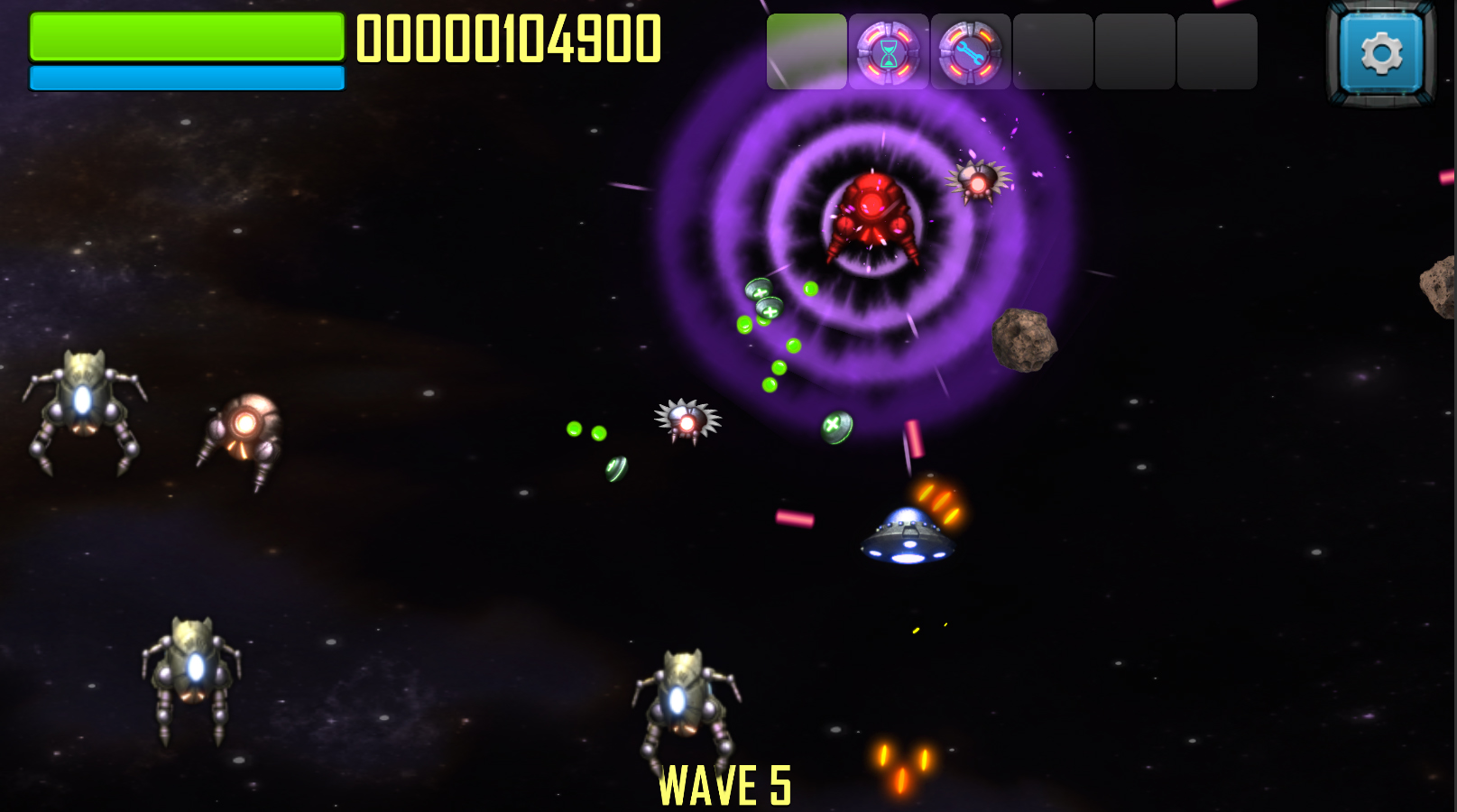 Eon Fleet screenshot