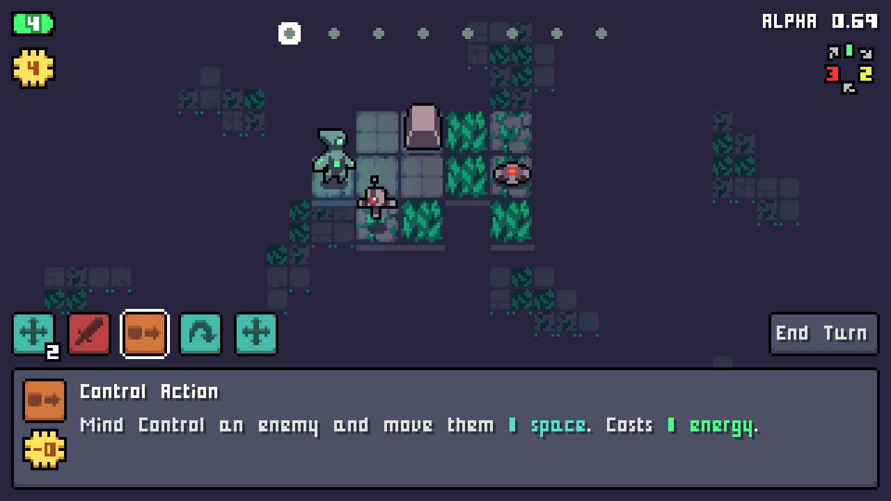 Endhall screenshot