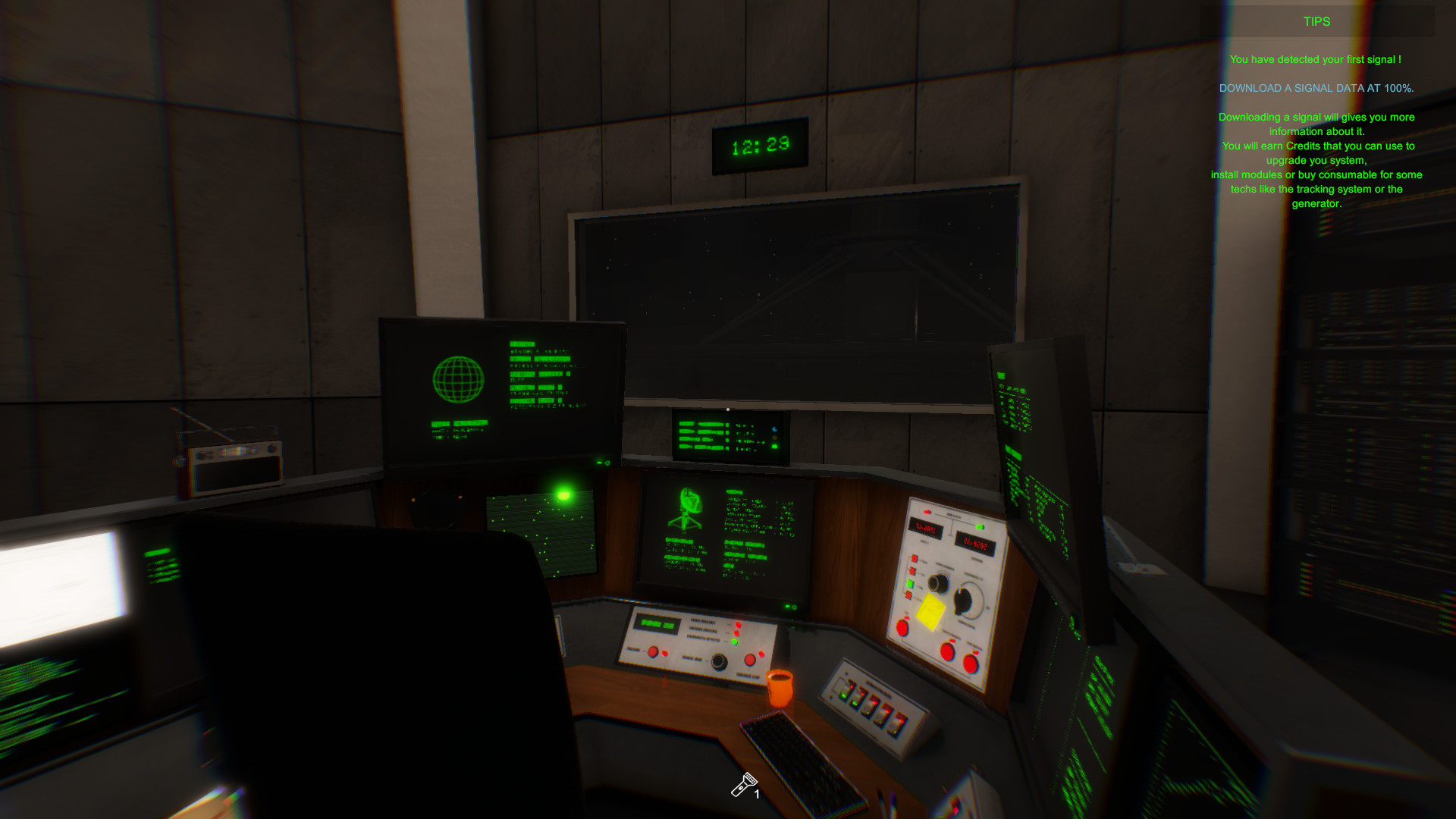 Signal Simulator screenshot