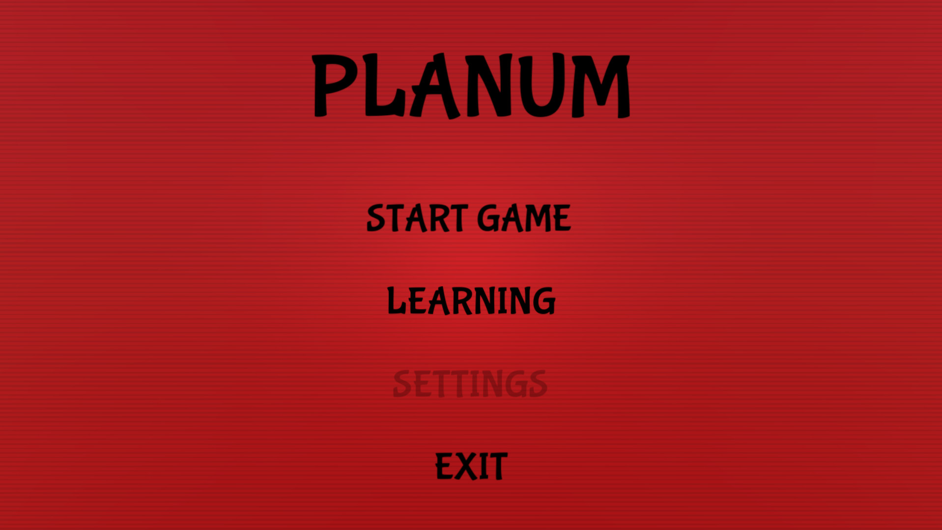 Planum screenshot