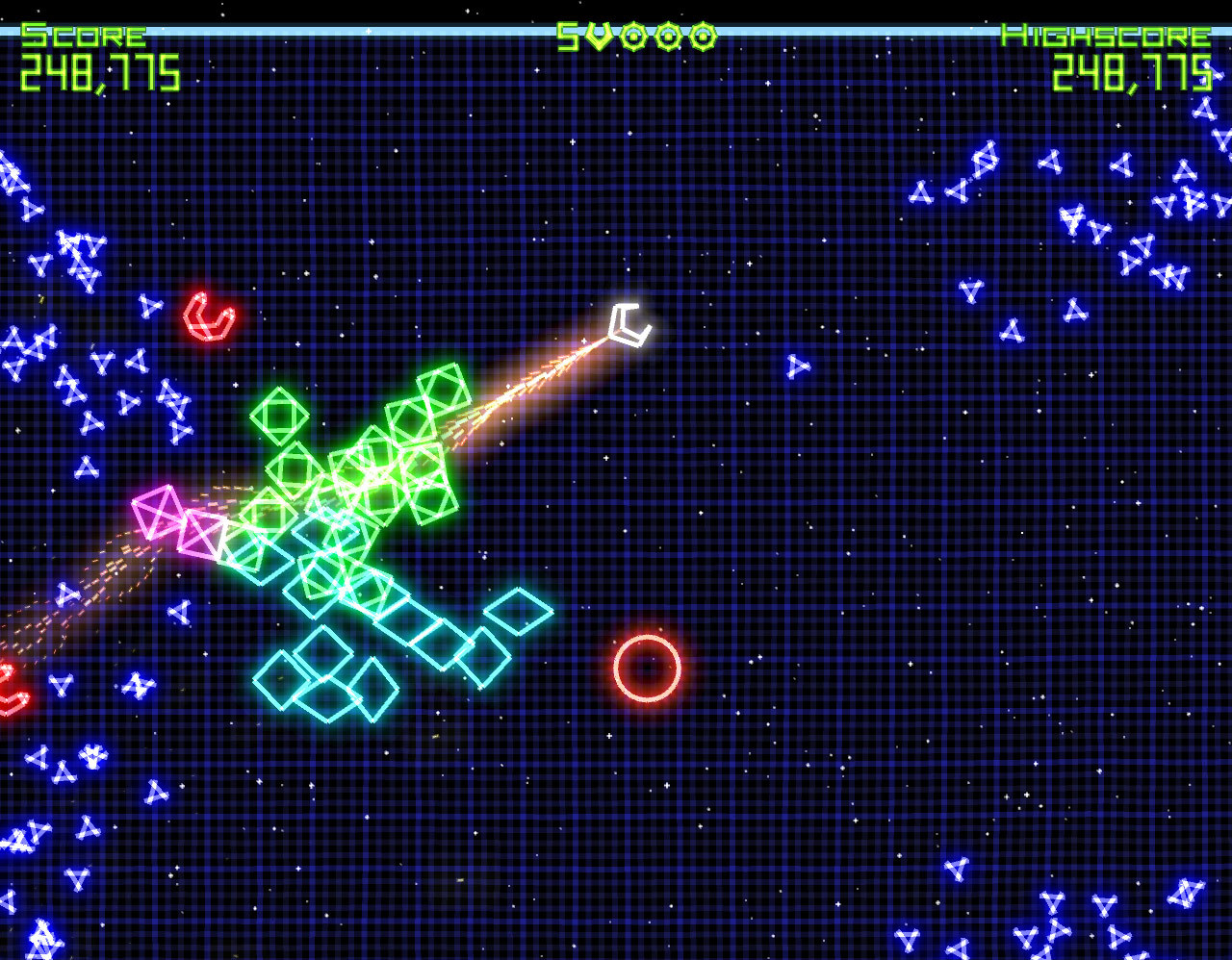 geometry wars pc download free