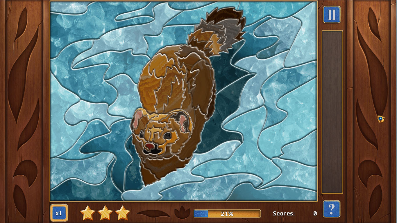 Mosaic: Game of Gods II screenshot