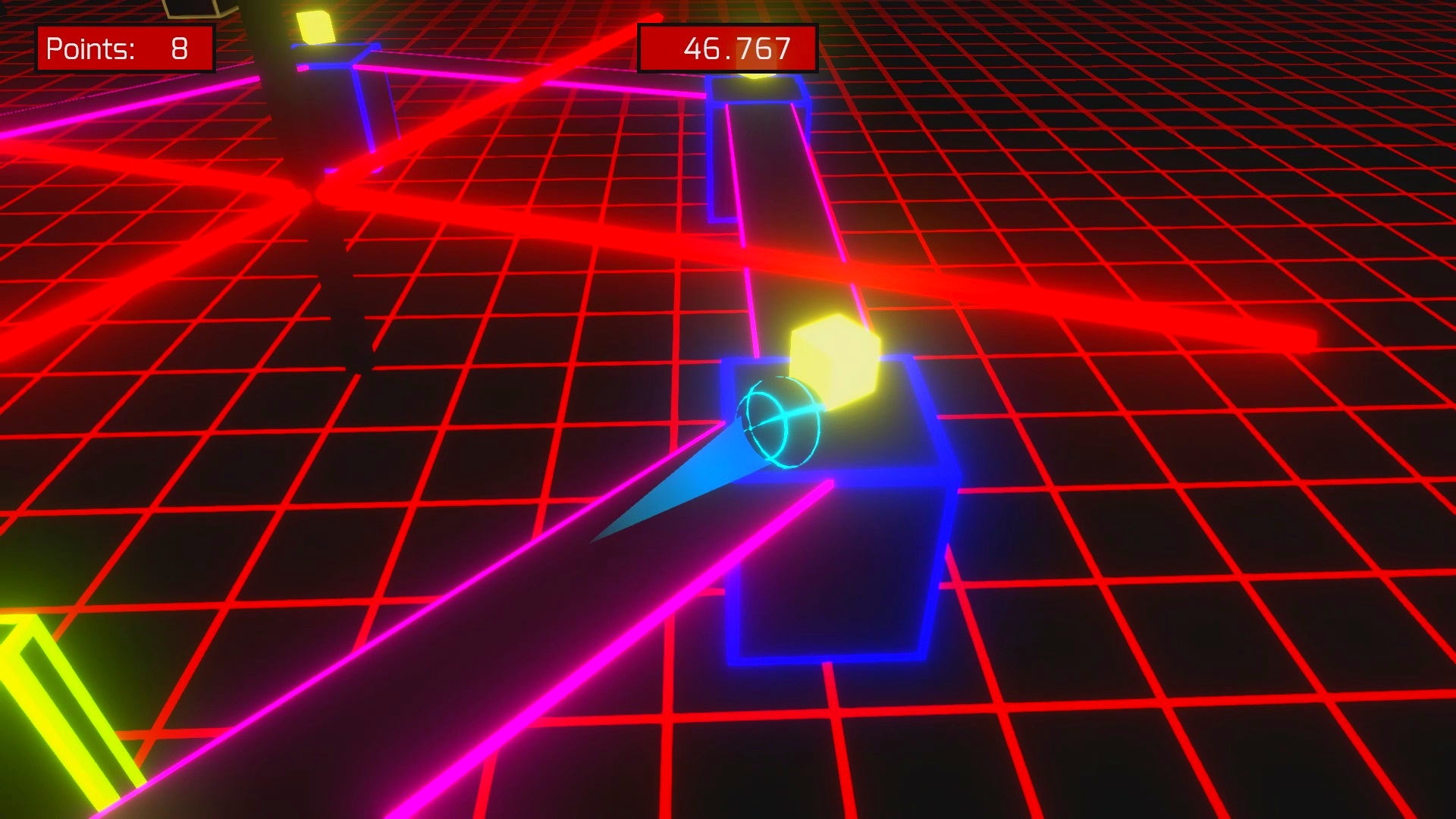 Quible Sphere screenshot