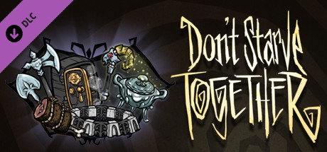 Don't Starve Together: Victorian Belongings Chest