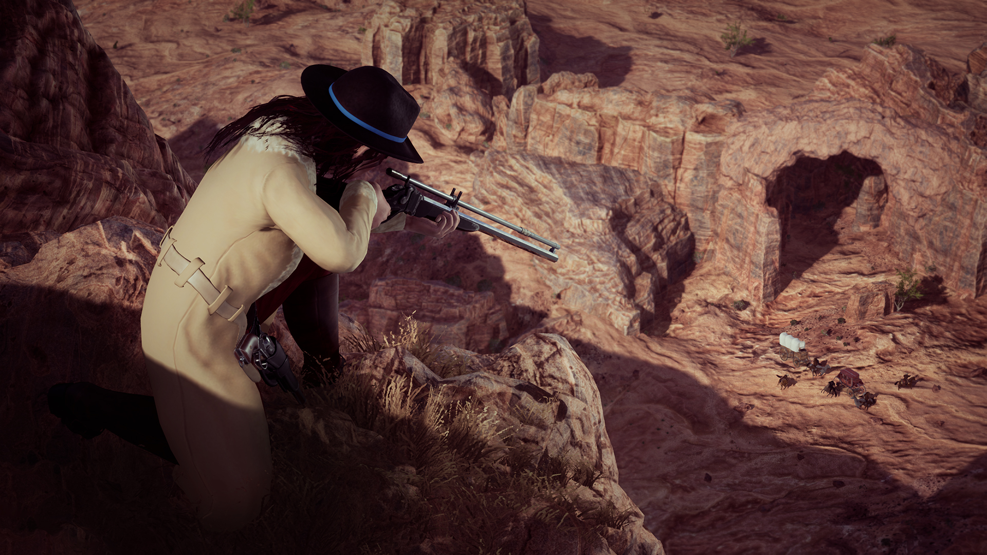 Outlaws of the Old West screenshot