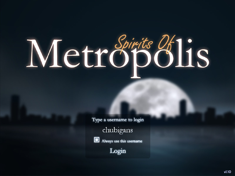 Spirits of Metropolis: Legacy Edition screenshot