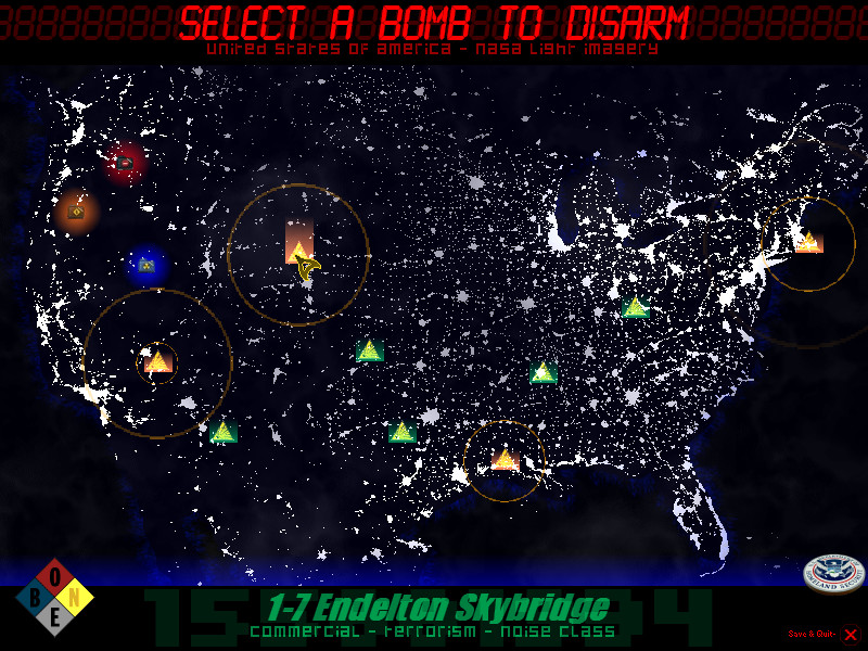 ShellBlast: Legacy Edition screenshot