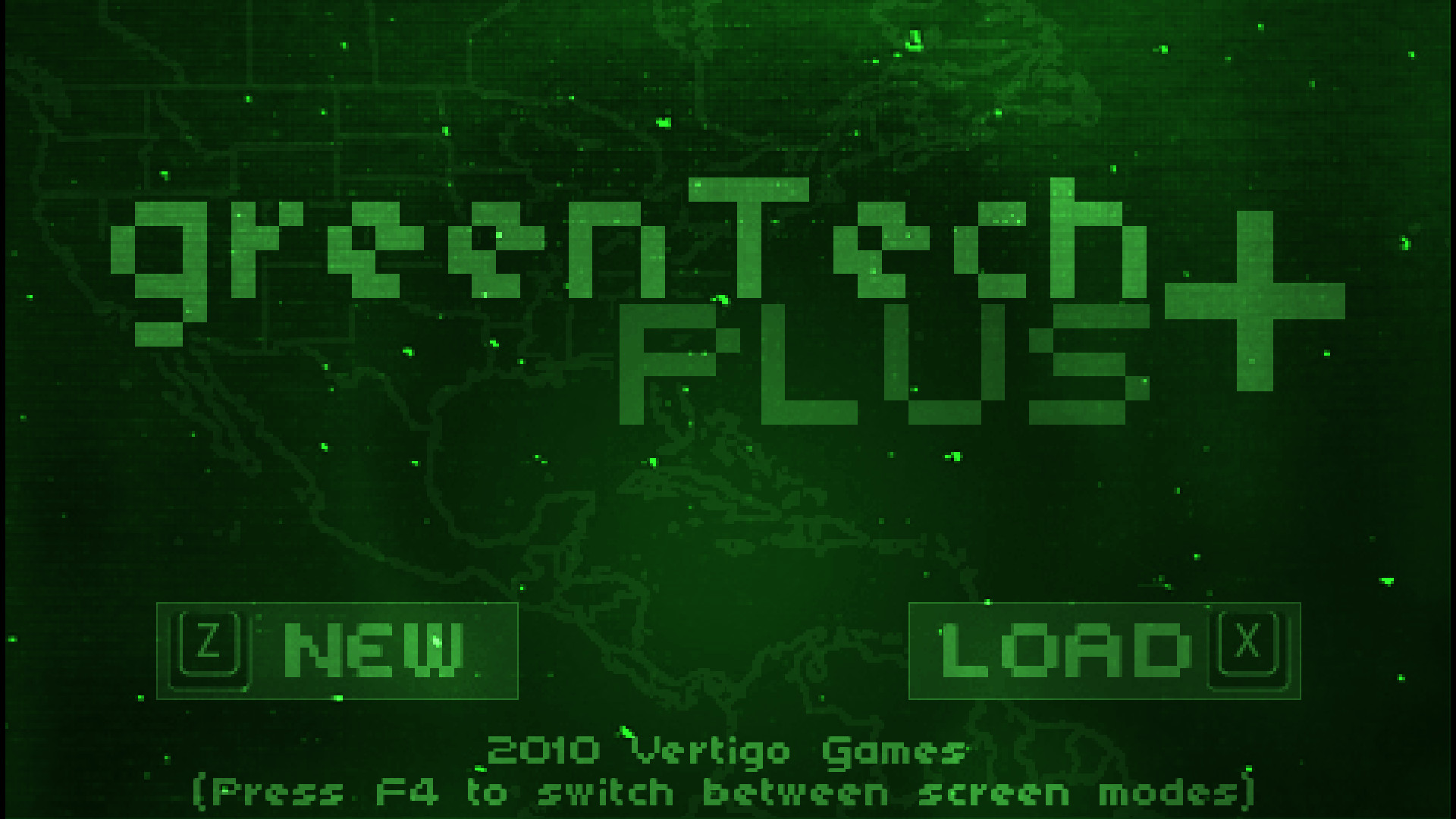 greenTech+ Legacy Edition screenshot