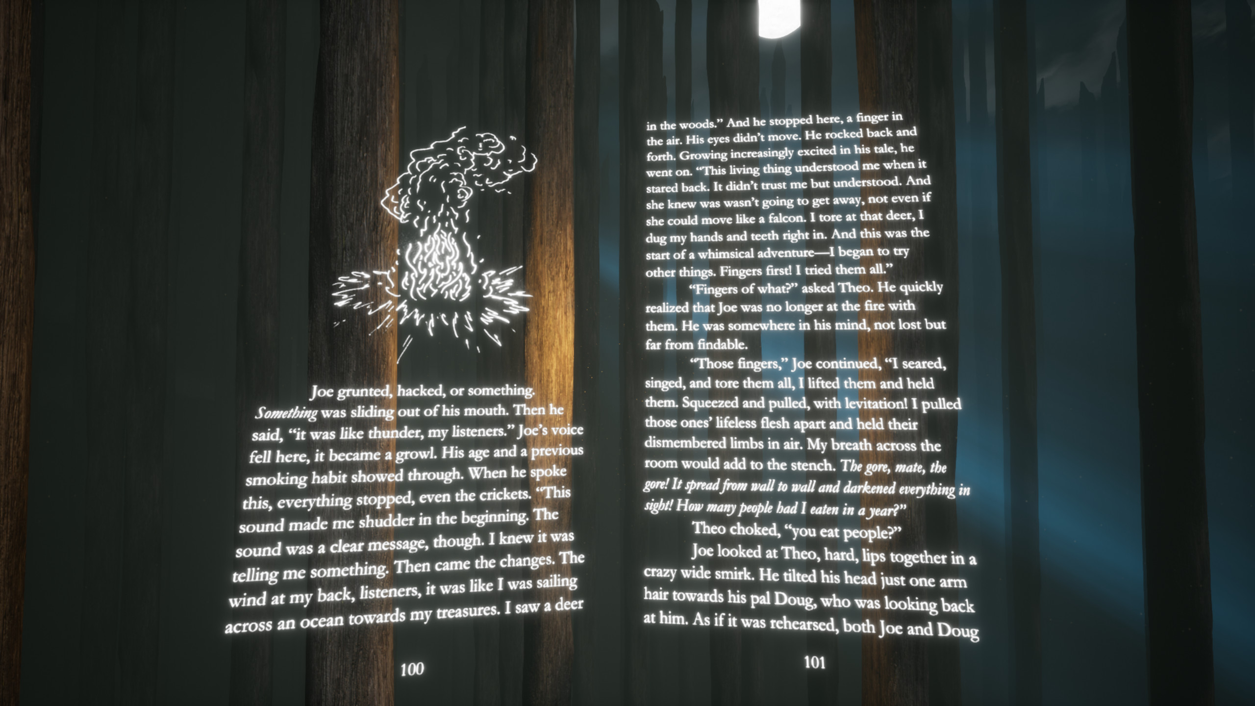 Adventures in the Light & Dark screenshot