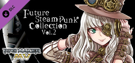 RPG Maker MV - Future Steam Punk Collection Vol.2