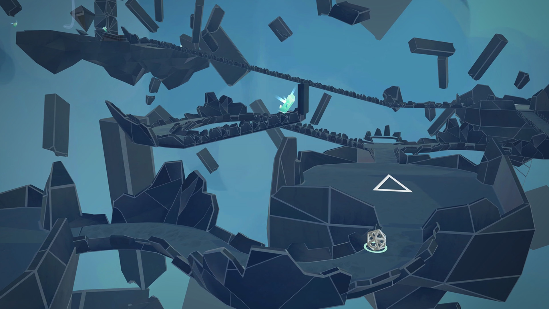 Arca's Path VR screenshot