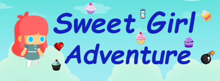 Sweet Girl Adventure screenshot