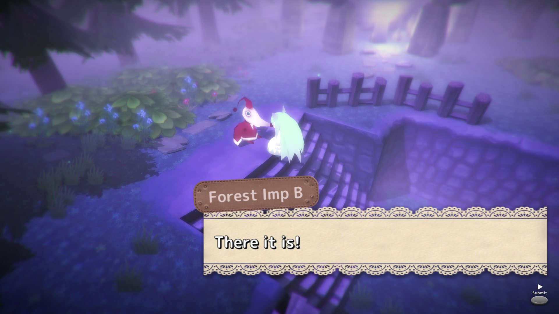 Märchen Forest: Mylne and the Forest Gift [Legacy ver.] screenshot