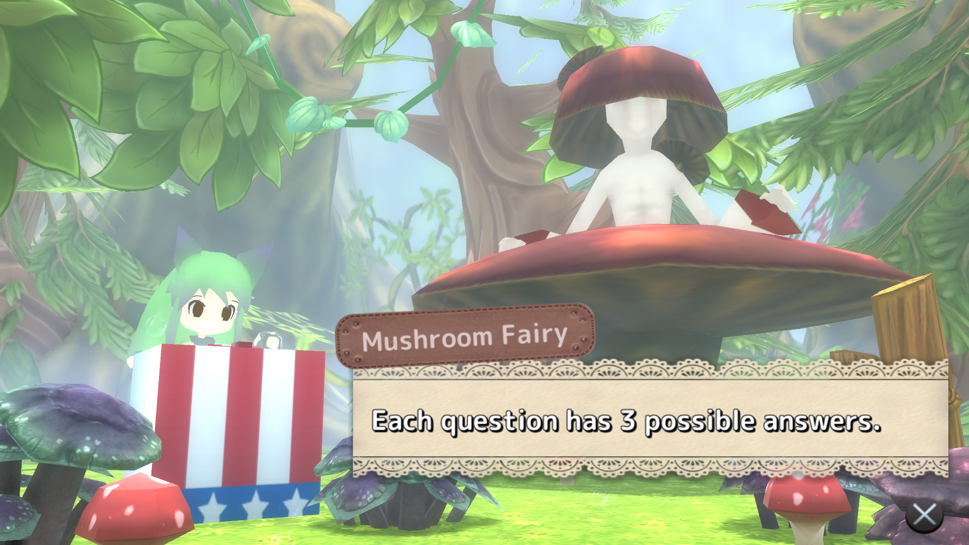 Märchen Forest: Mylne and the Forest Gift [Legacy ver.] screenshot