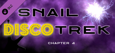 Snail Trek 4 - Disco Donation DLC
