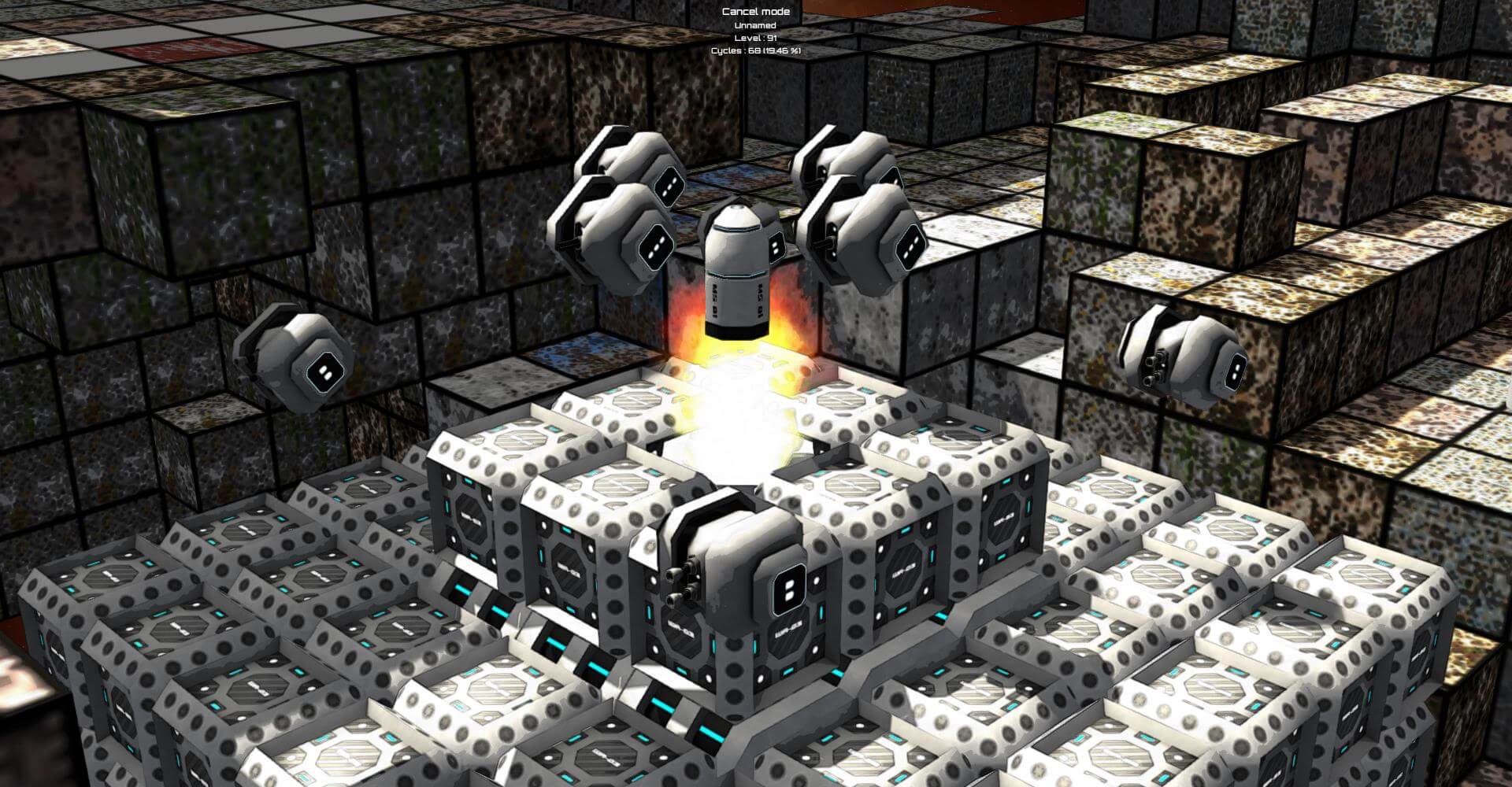 RECOG The First Wave screenshot