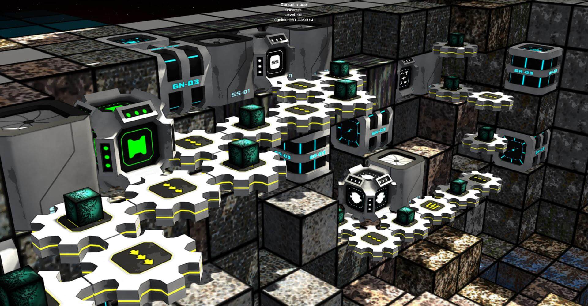 RECOG The First Wave screenshot
