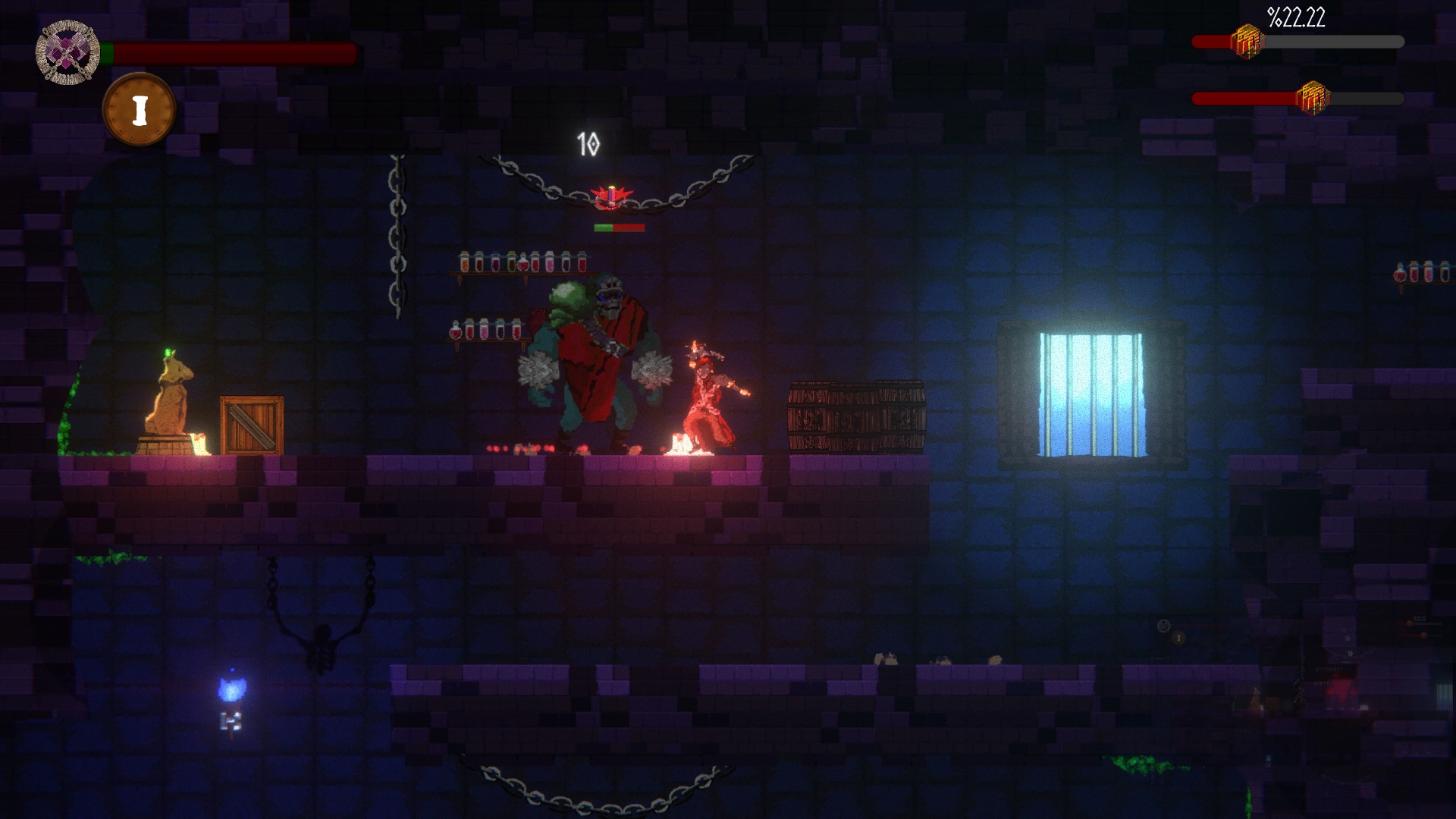 Rift Keeper screenshot