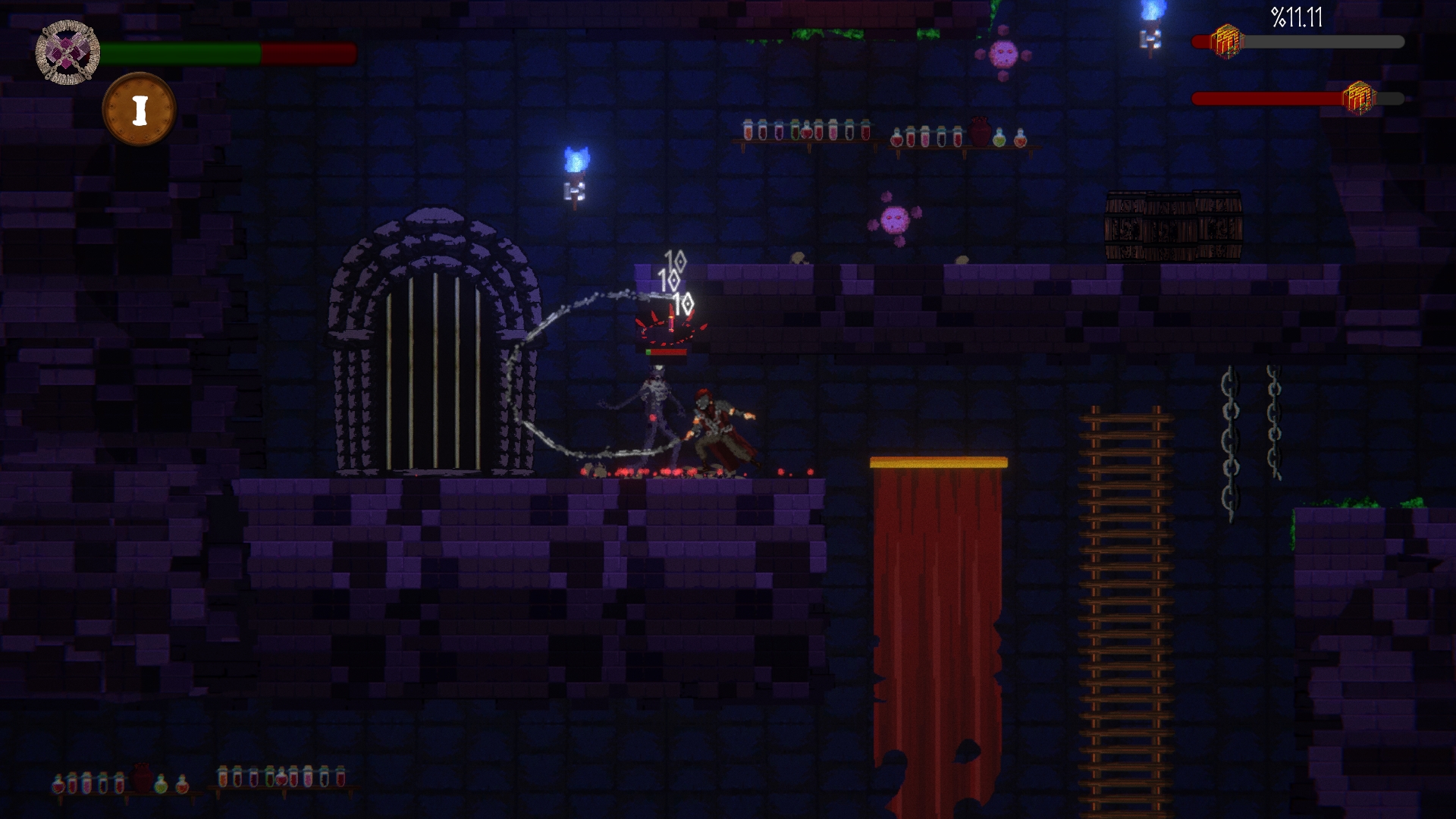Rift Keeper screenshot