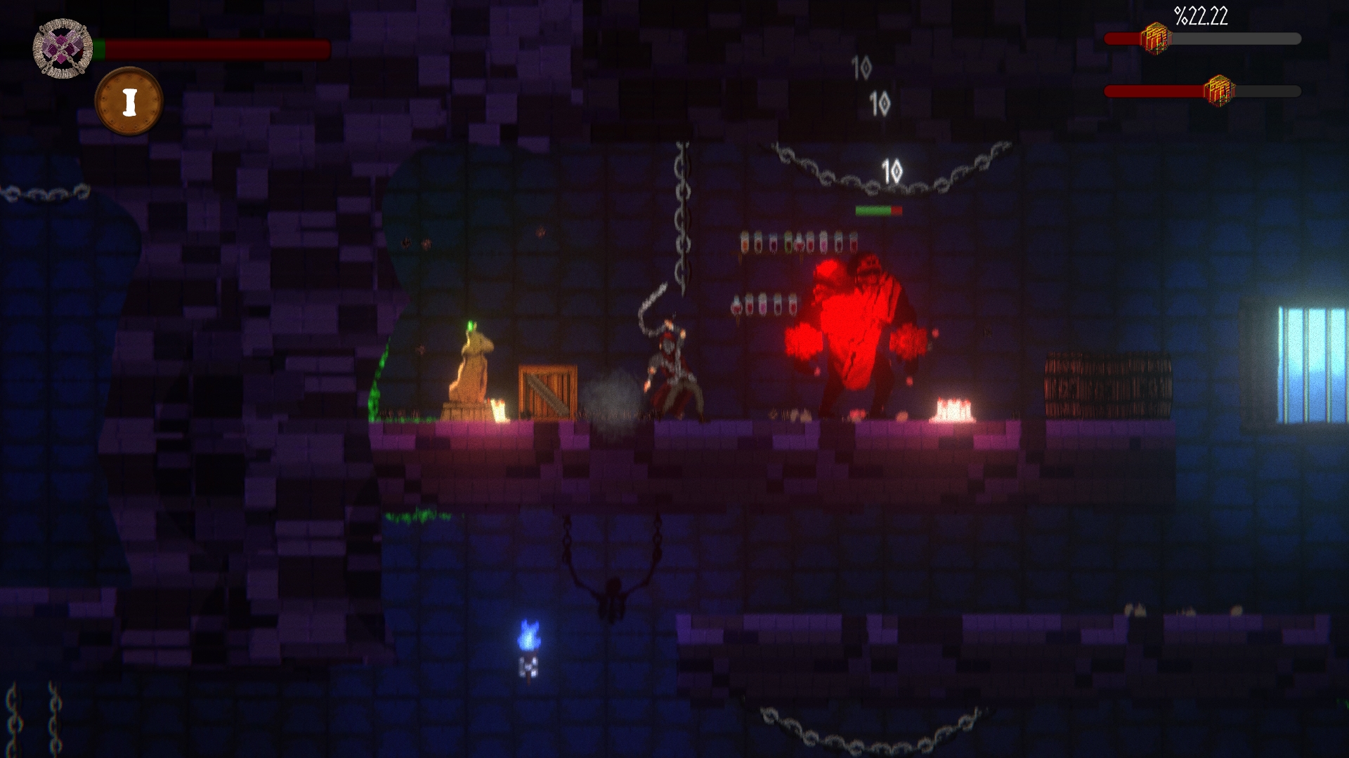 Rift Keeper screenshot