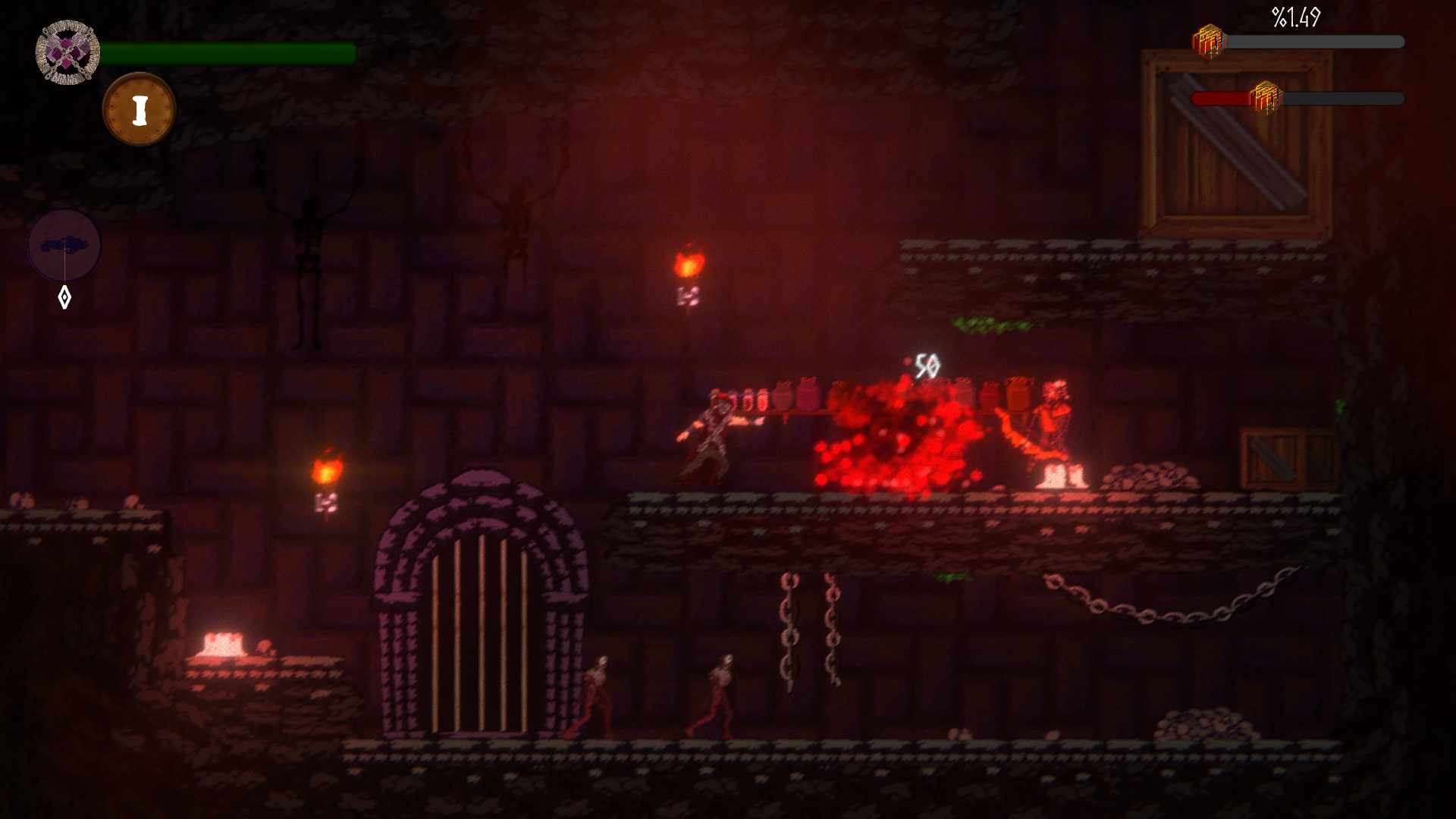 Rift Keeper screenshot