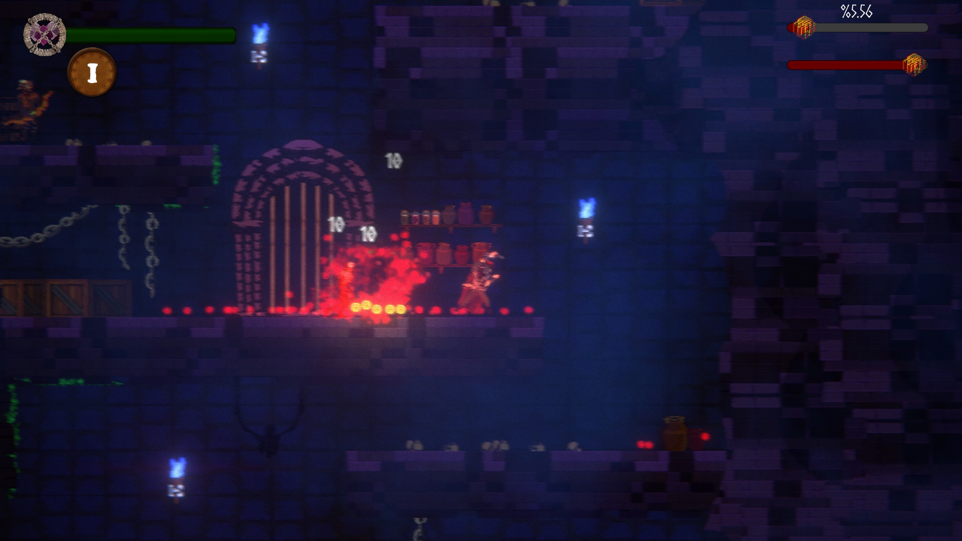 Rift Keeper screenshot
