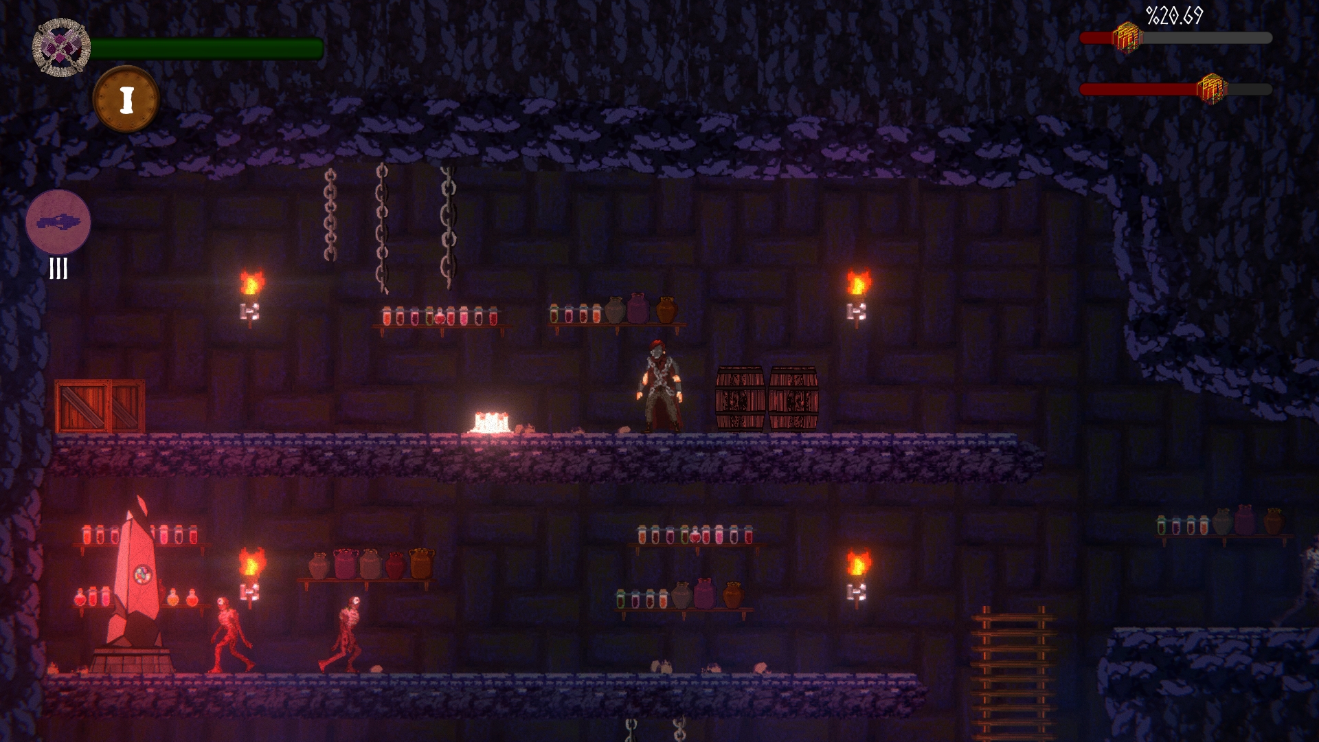Rift Keeper screenshot
