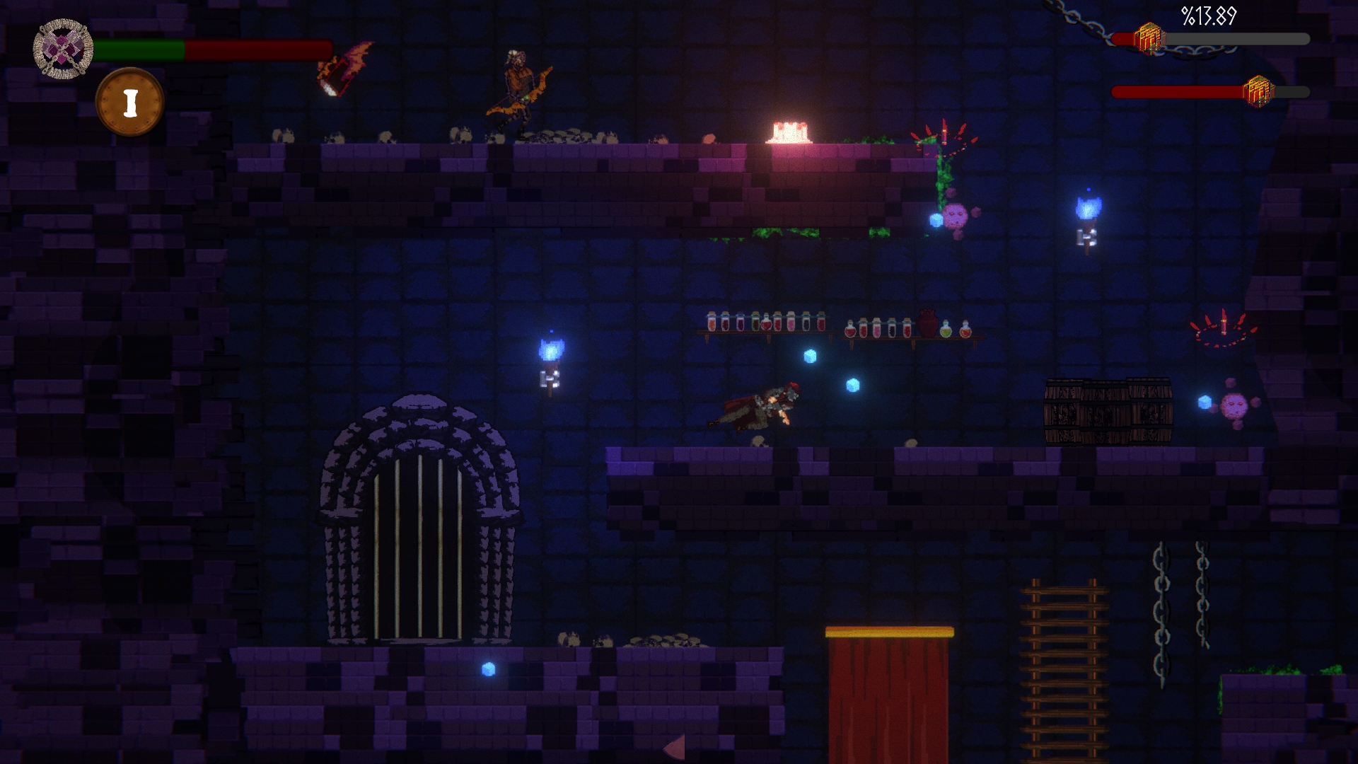 Rift Keeper screenshot