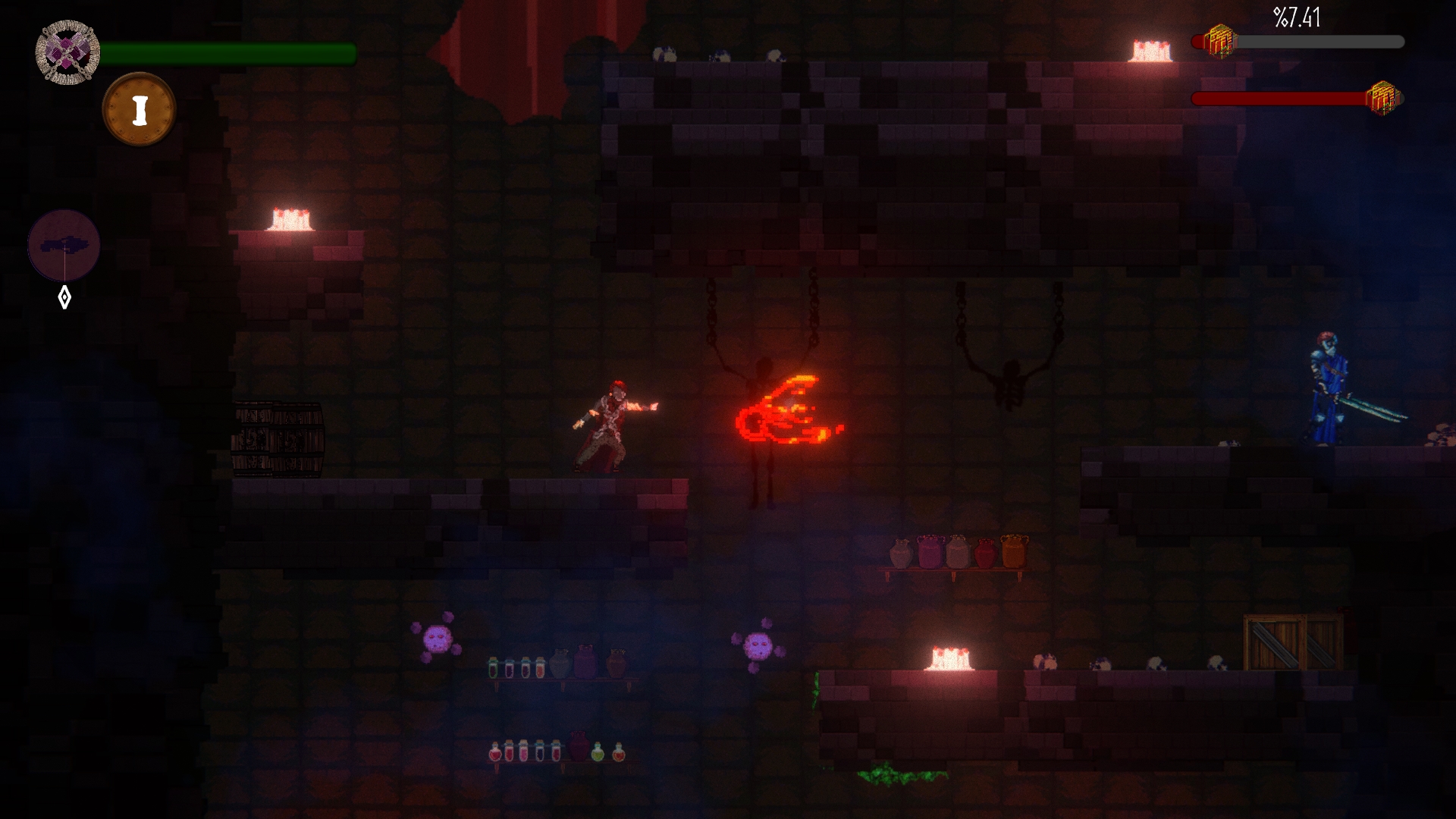 Rift Keeper screenshot
