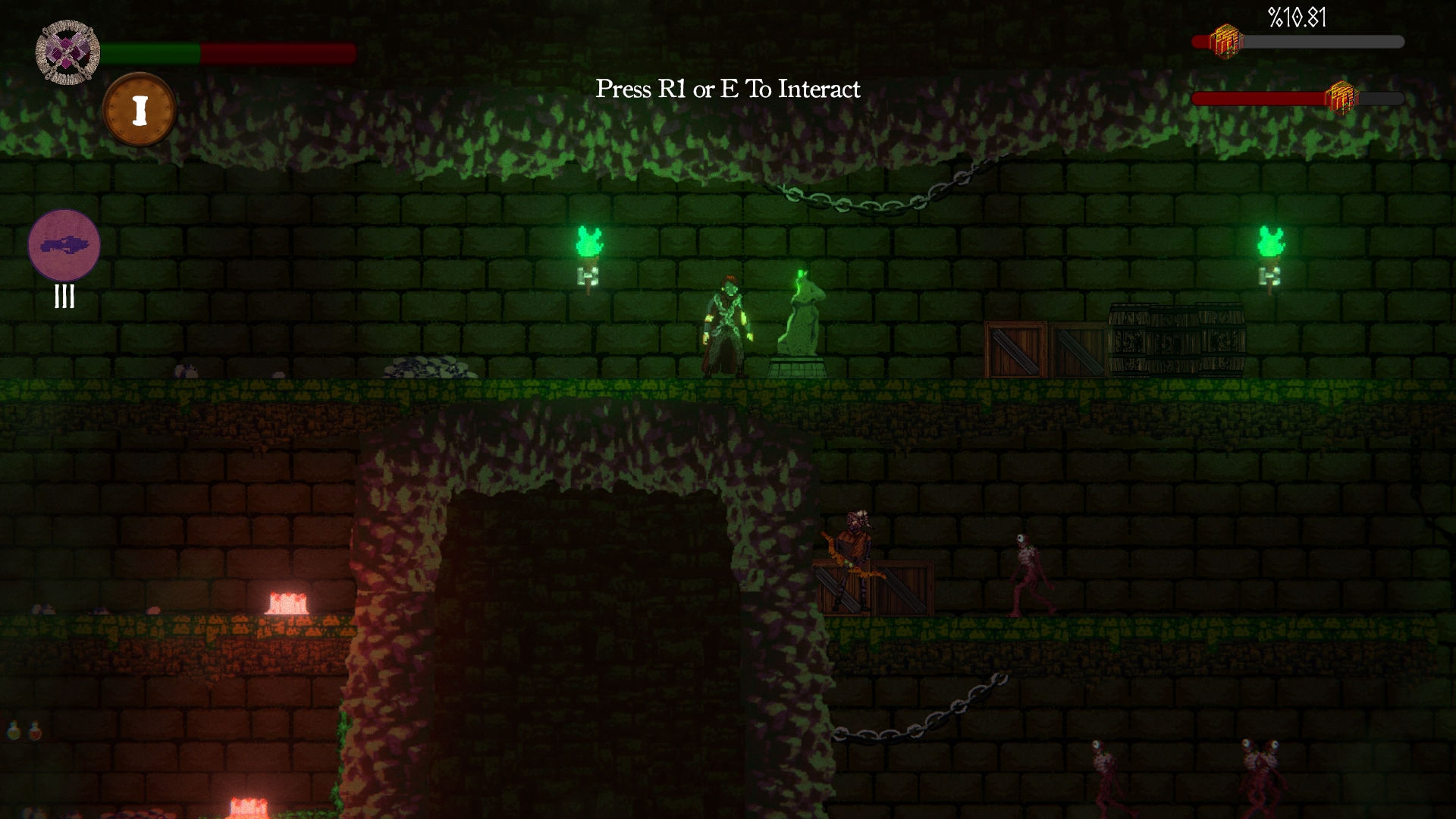 Rift Keeper screenshot