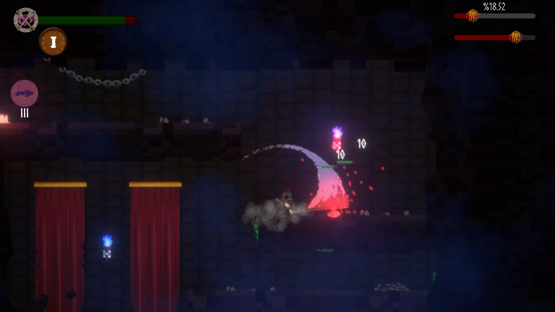Rift Keeper screenshot
